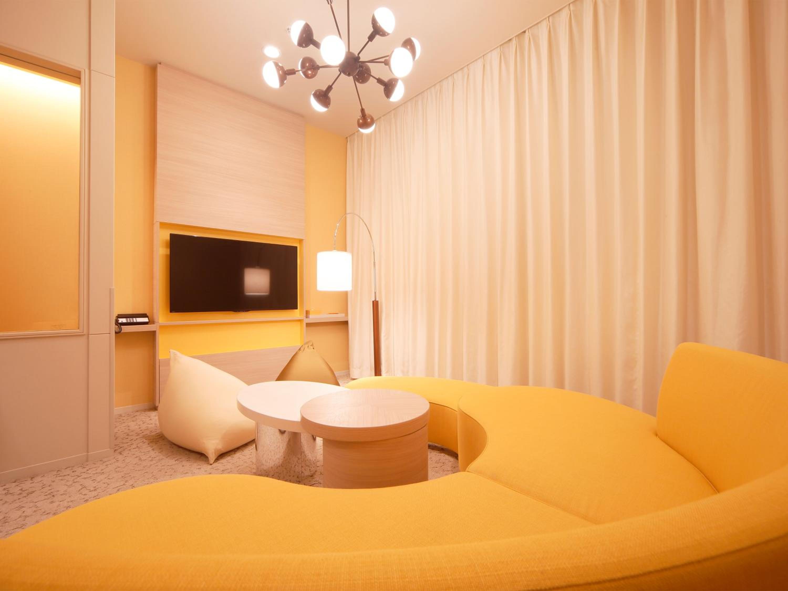 Concept Maisonette Twin Room - MCQ