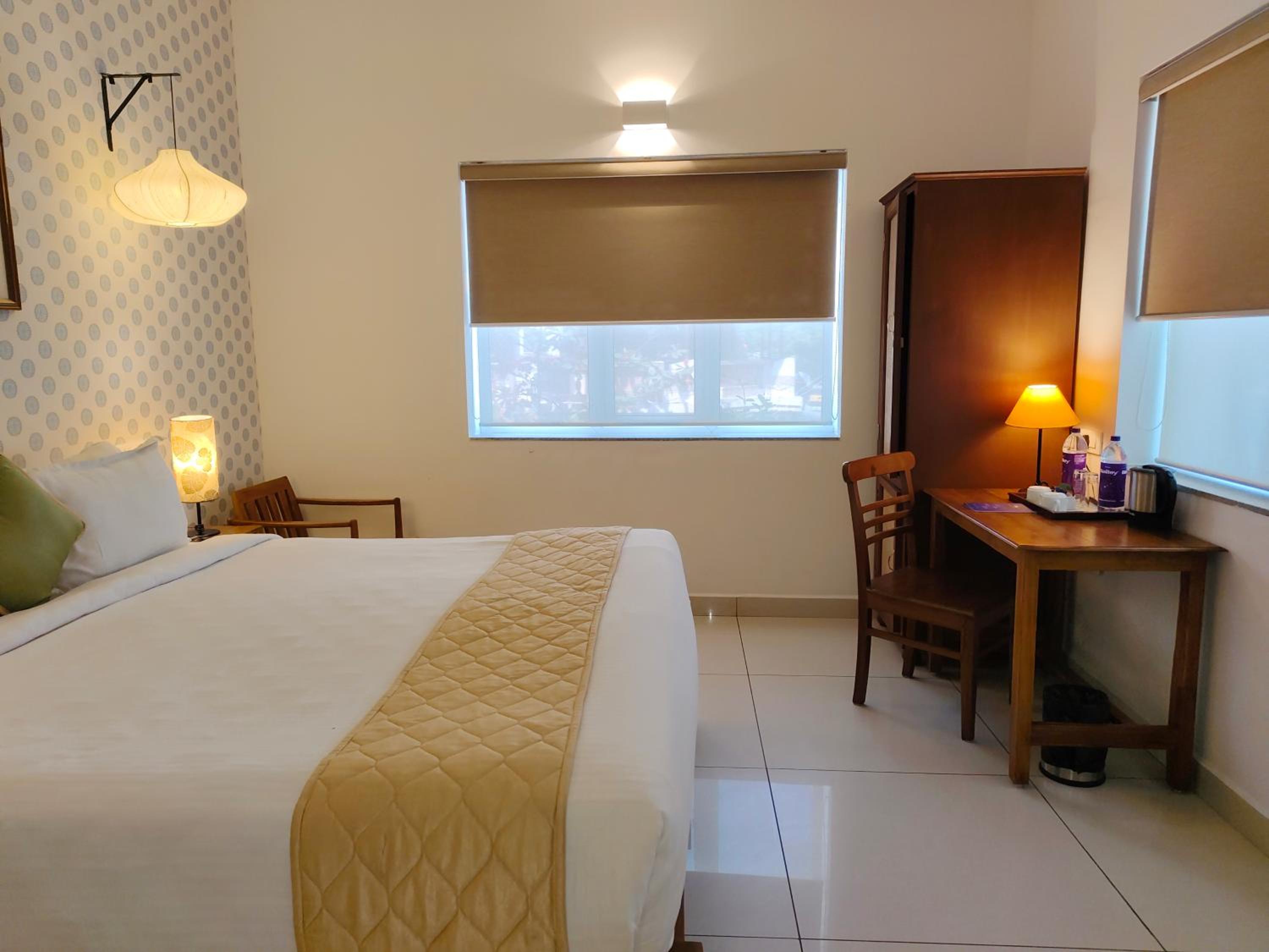 Superior Double Room - Photo 21