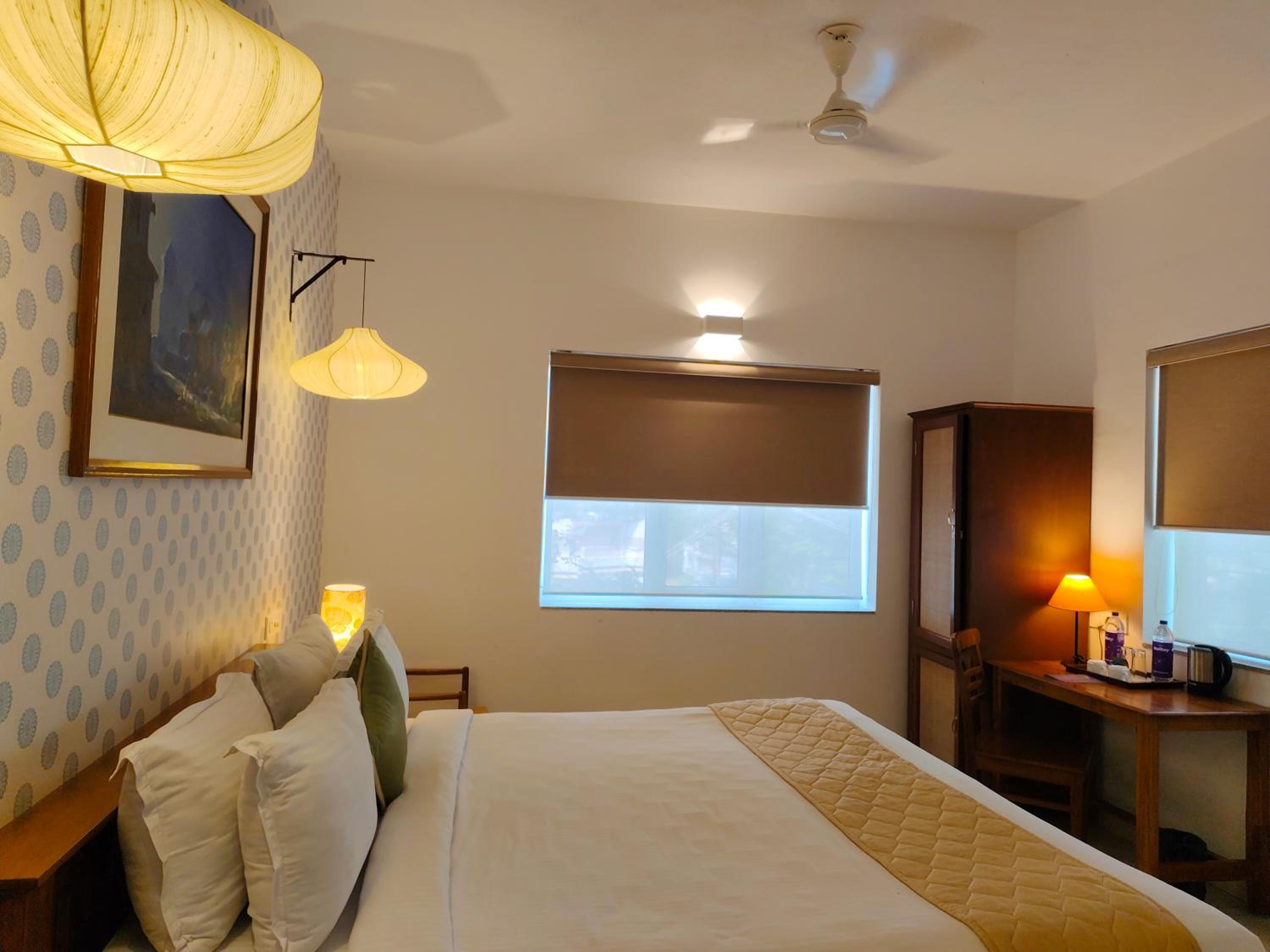 Superior Double Room - Photo 20