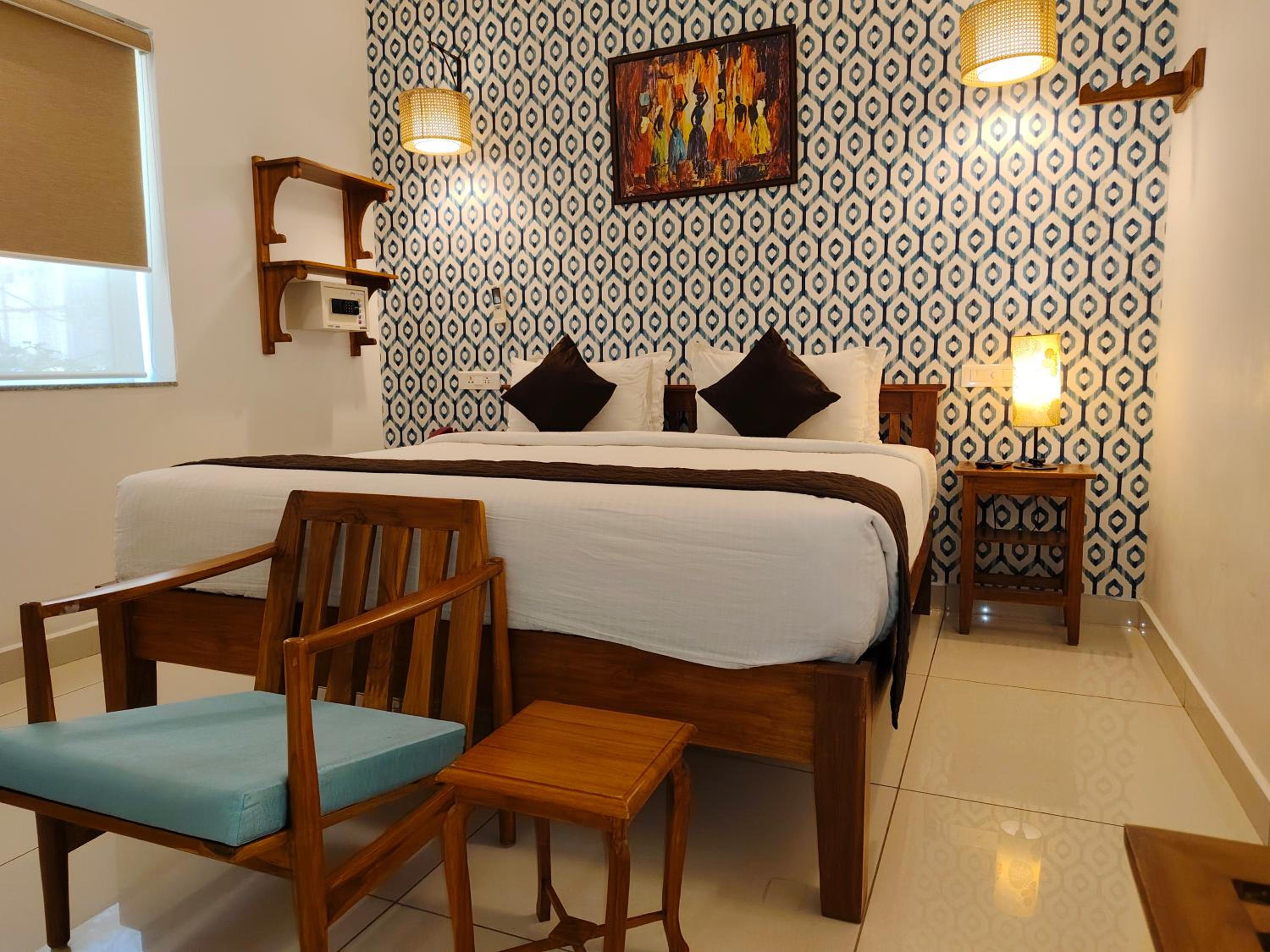 Superior Double Room - Photo 11