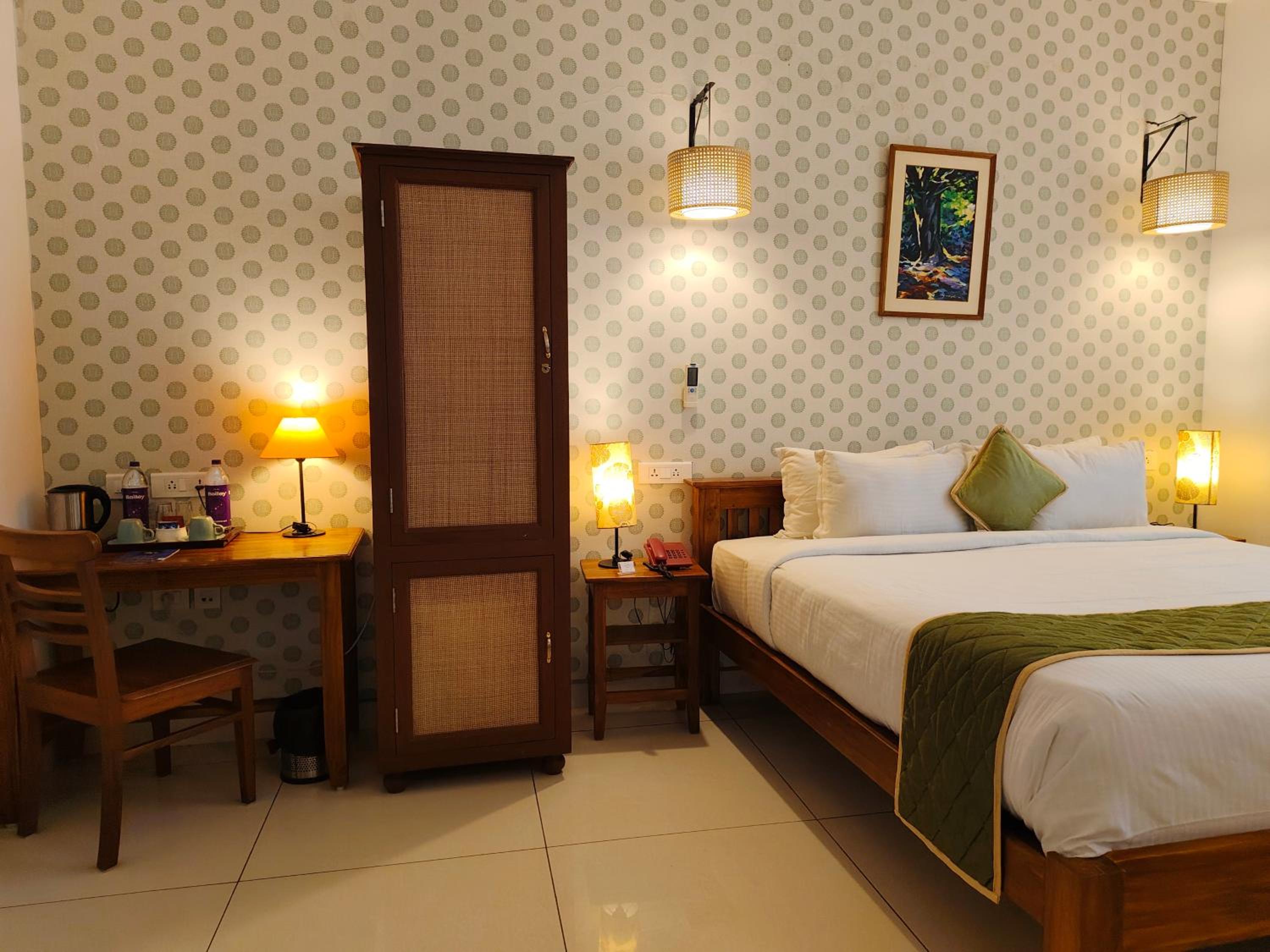 Superior Double Room - Photo 19