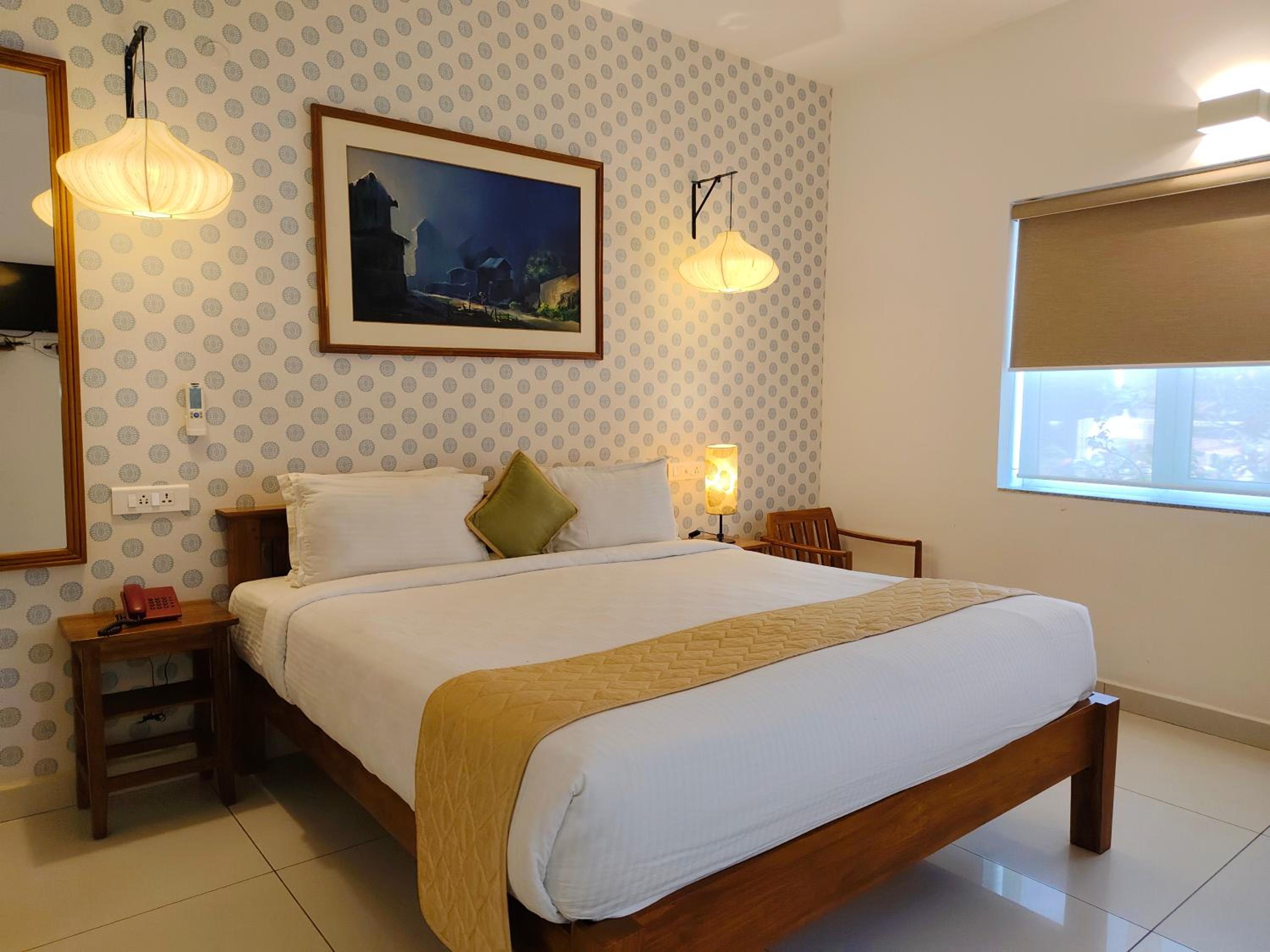 Superior Double Room - Photo 8