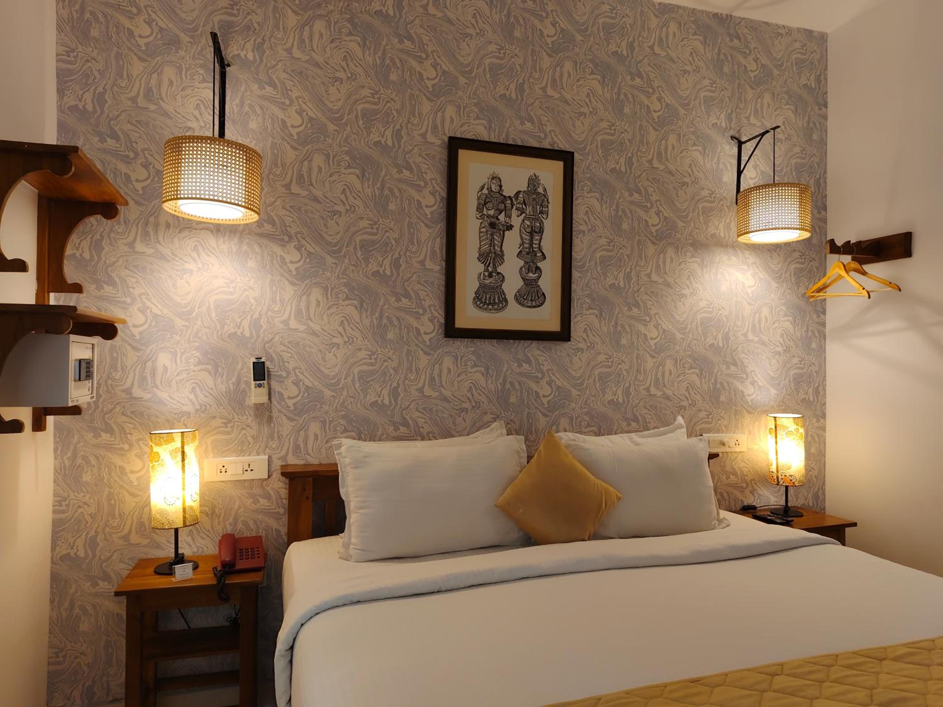 Superior Double Room - Photo 17