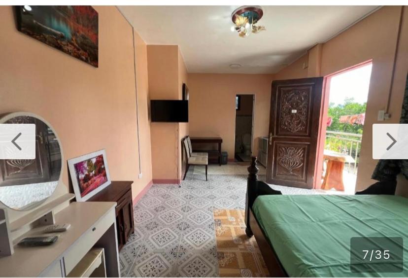 Budget Single Room