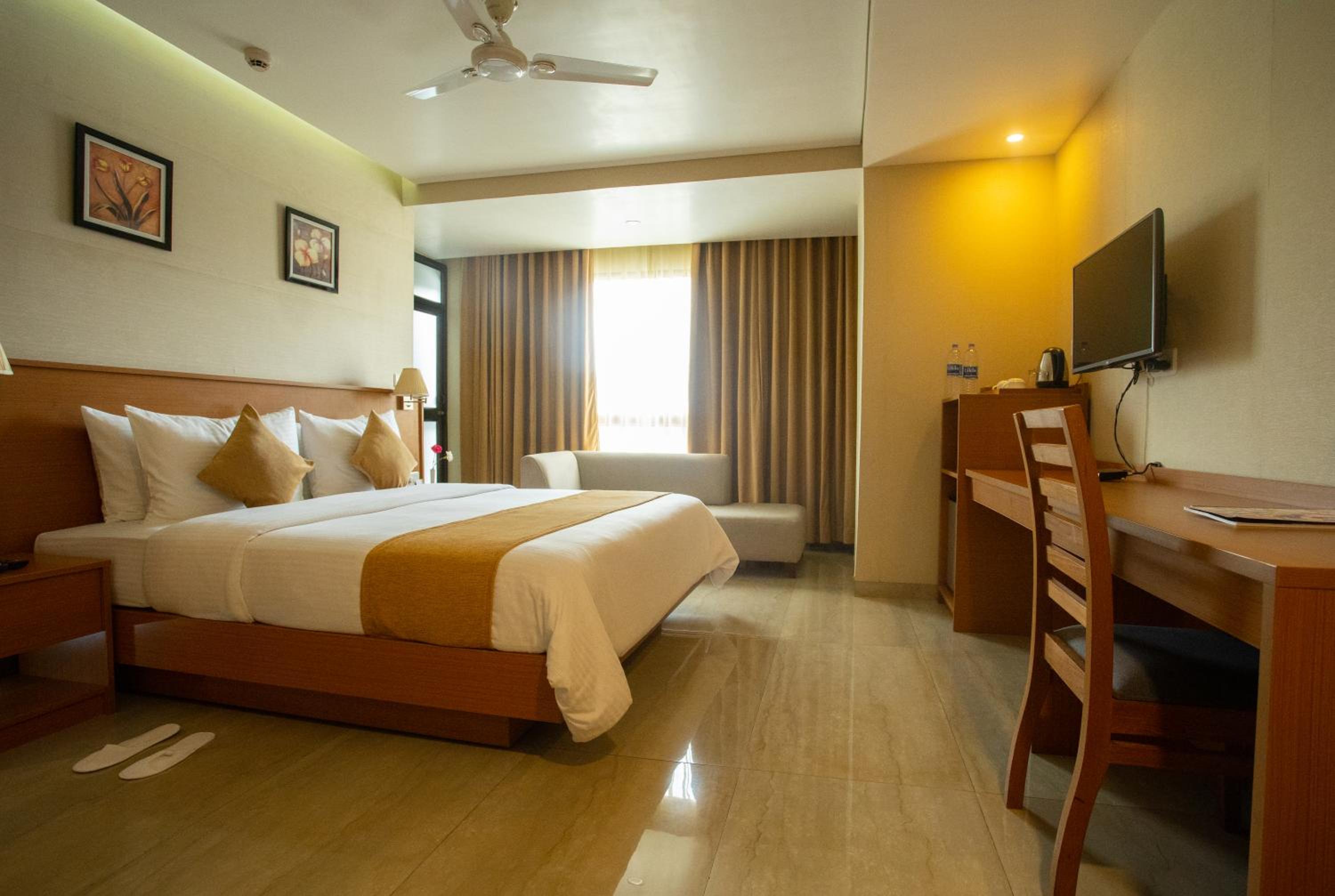 Deluxe  Room