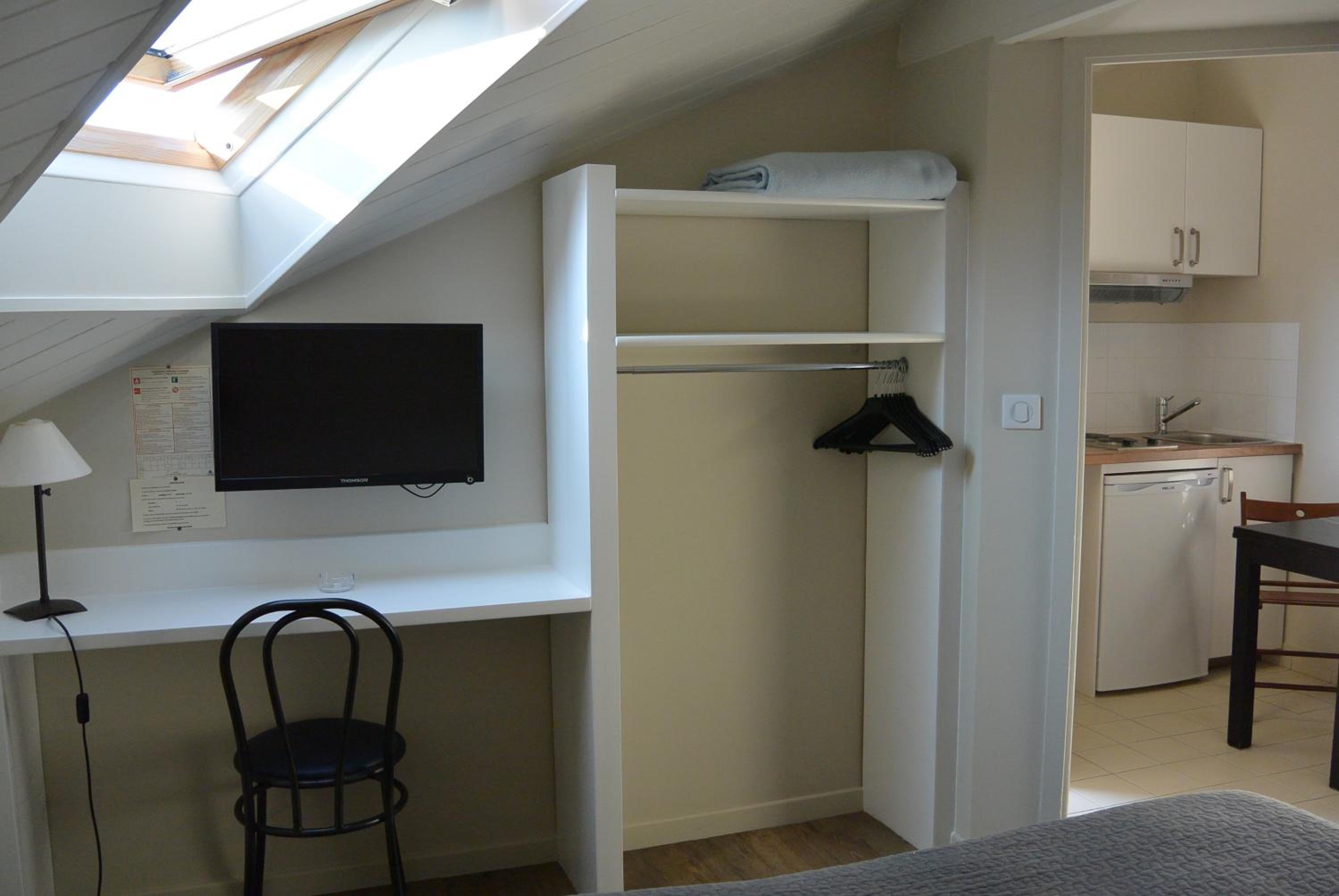 Back Double Room 