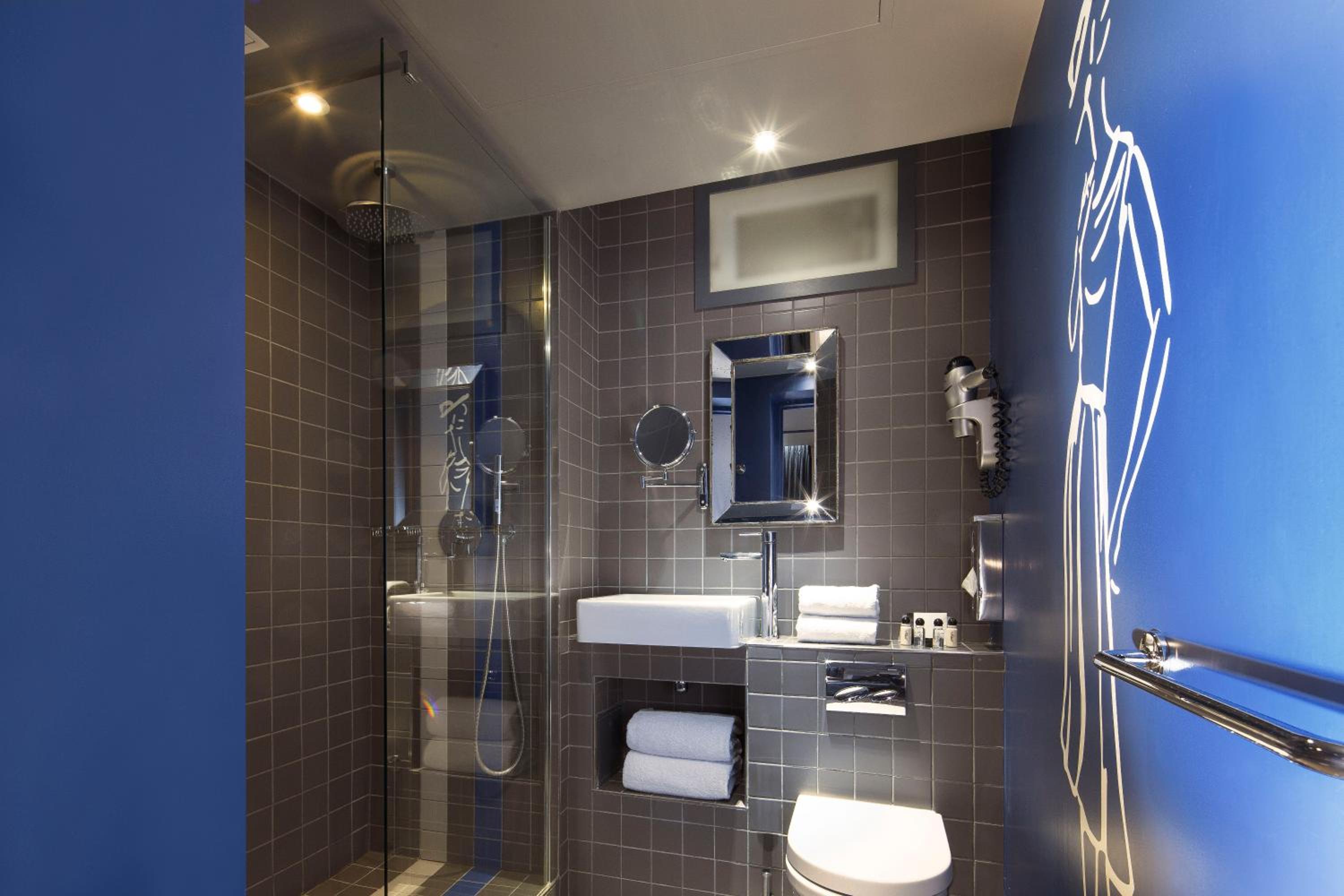 Deluxe Double or Twin Room with Balcony photo 3