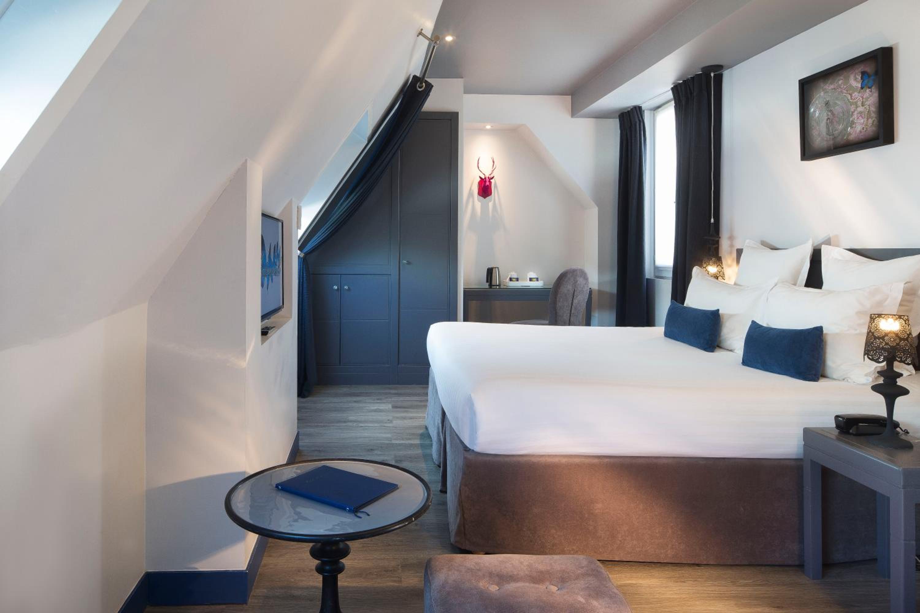 Deluxe Double or Twin Room photo 2