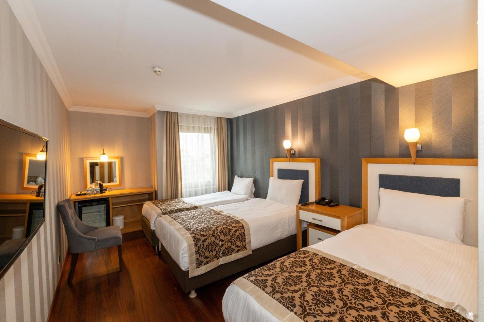 Standard Triple Room photo 1