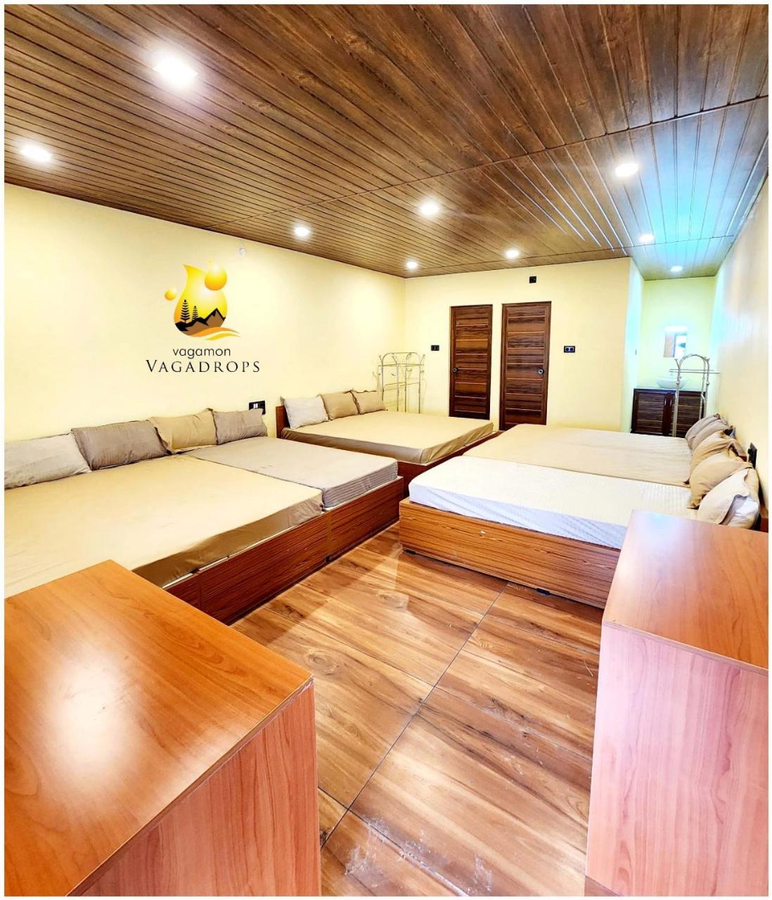 Mixed Dormitory Room