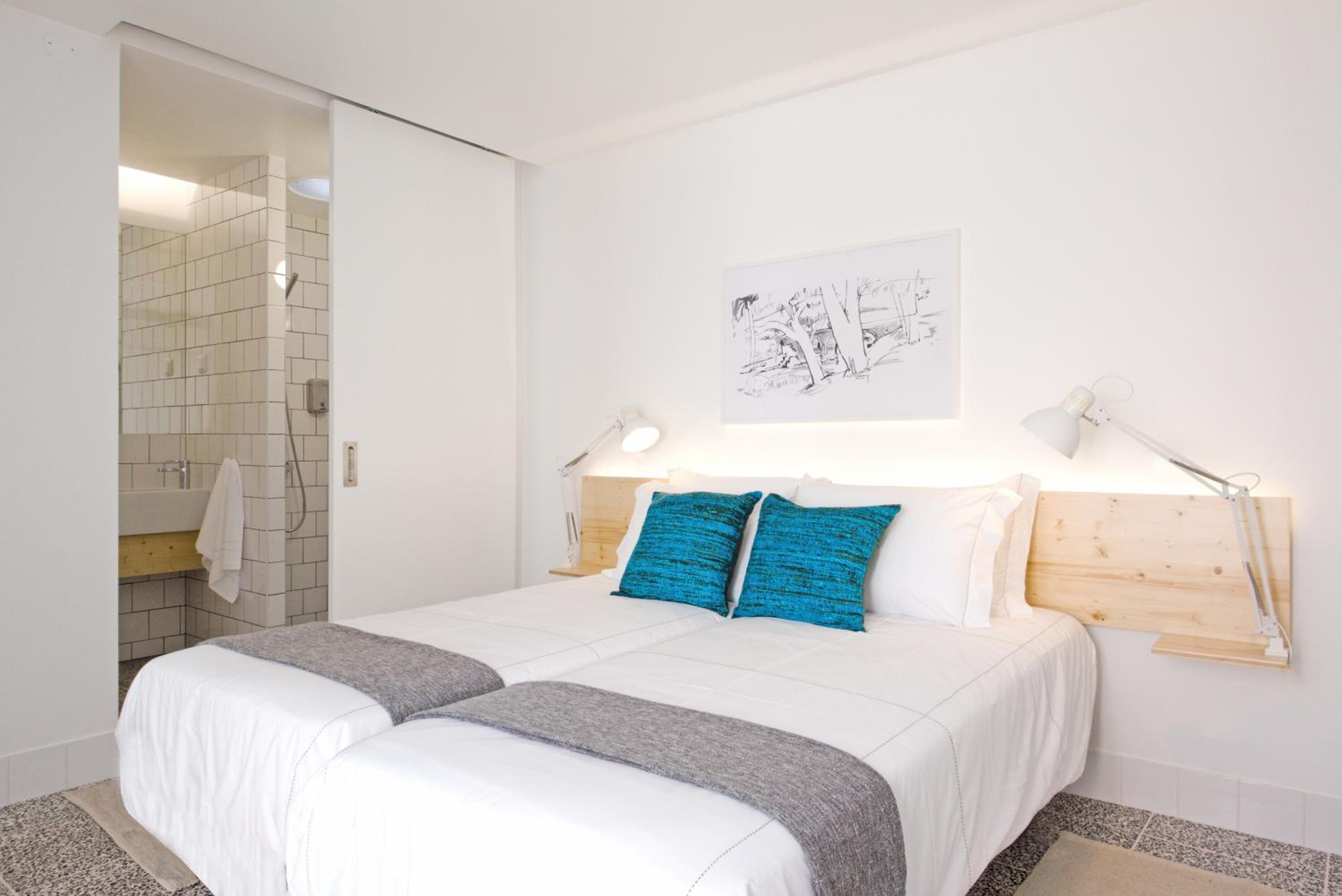 Double or Twin Room photo 1
