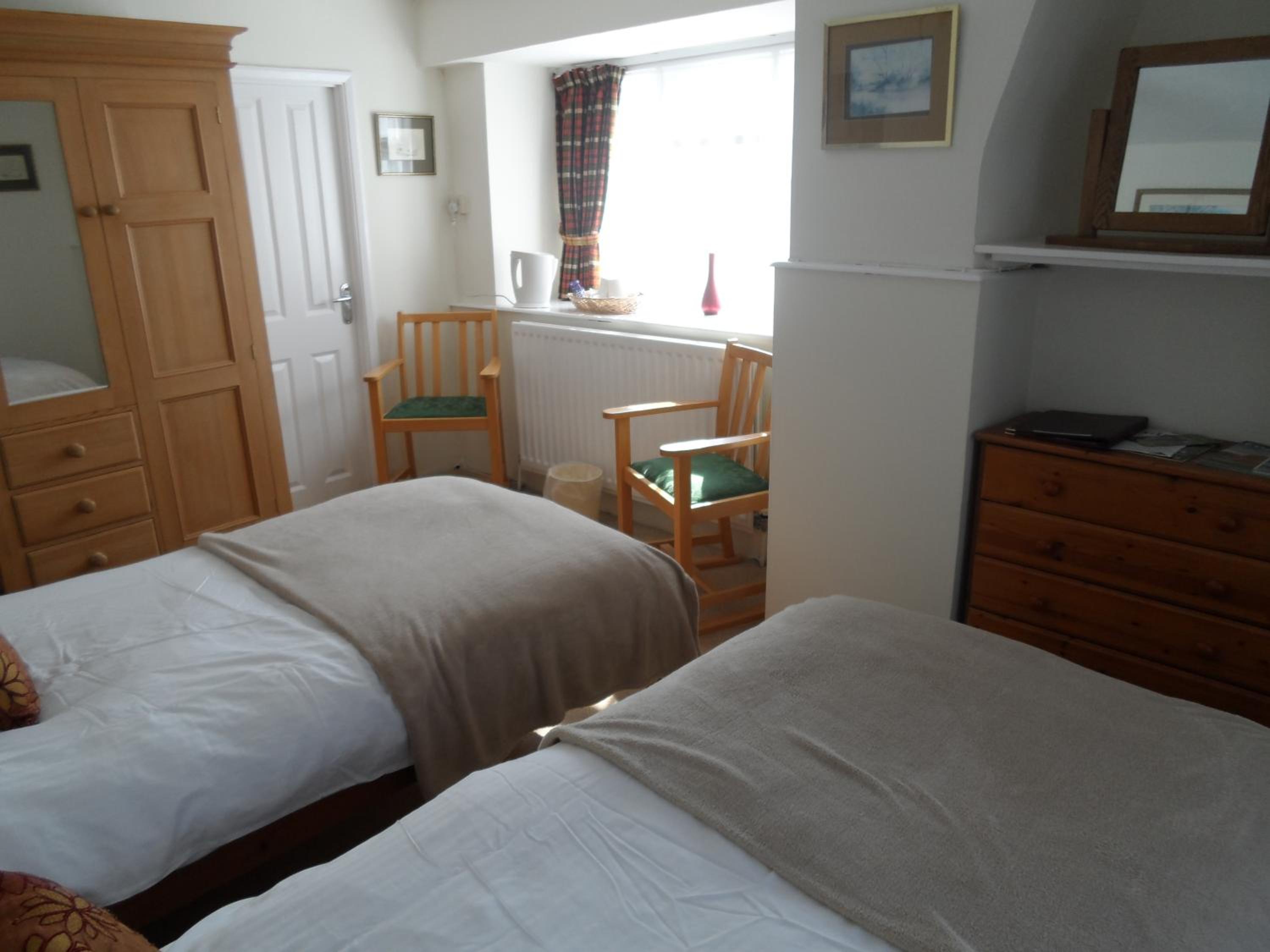 Twin Room photo 1