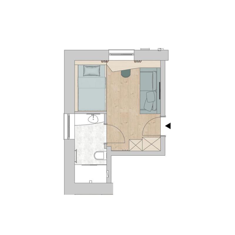 Single Room photo 2