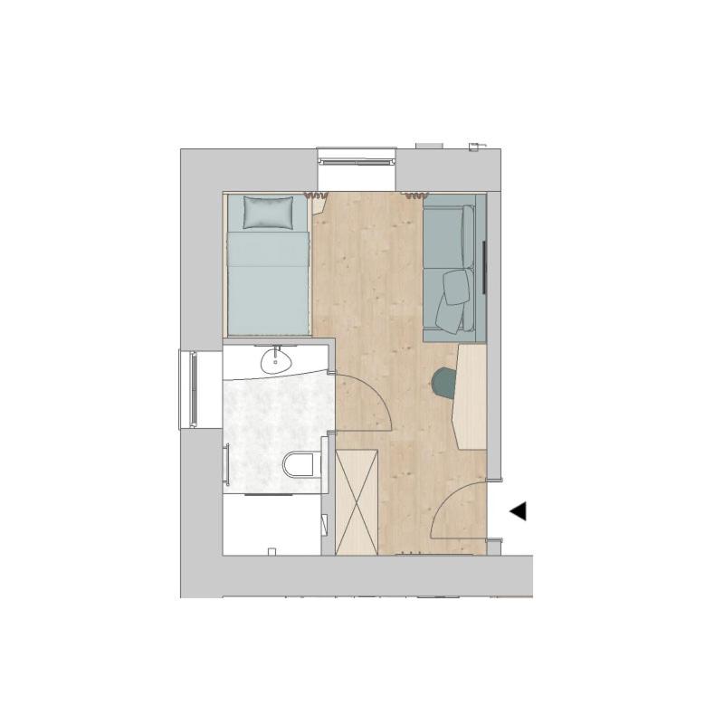 Single Room photo 3