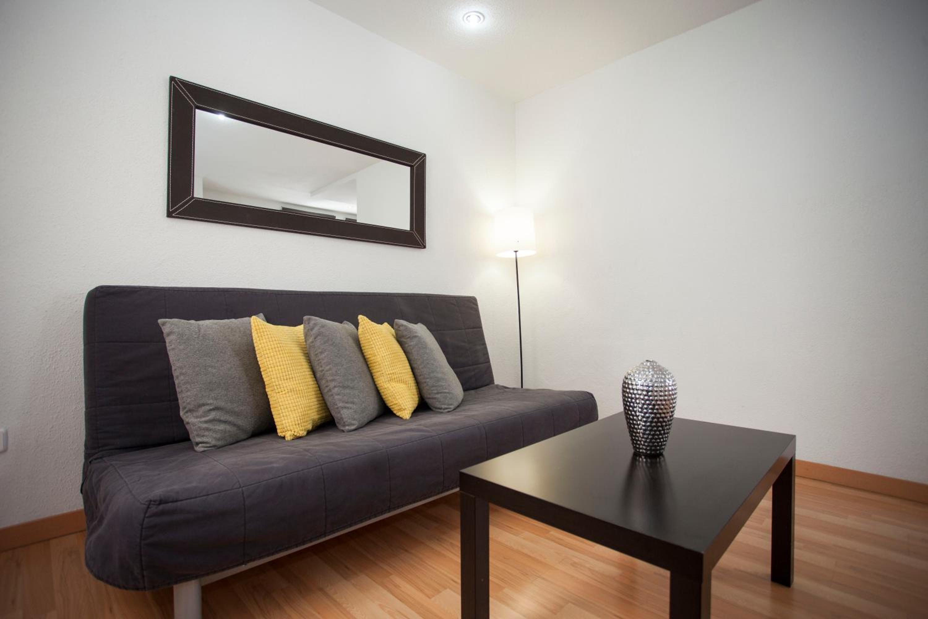 Apartamento de una habitación (6 adultos)