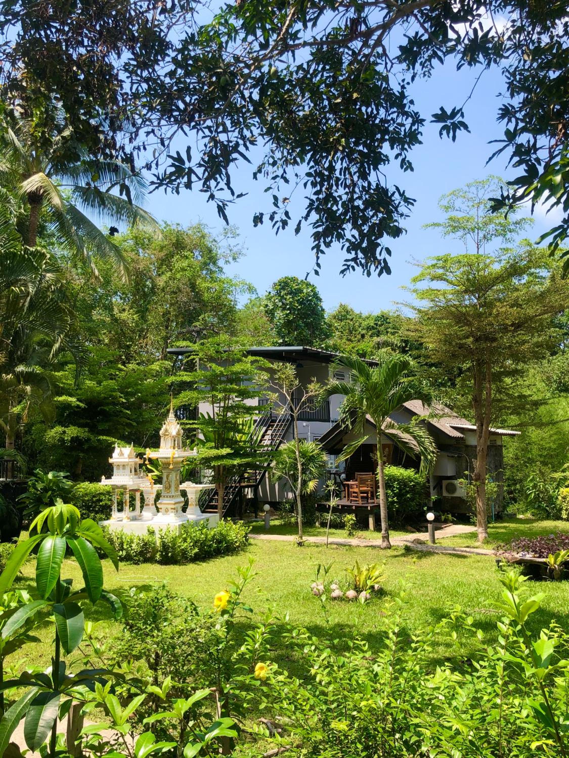 Double Room with Garden View