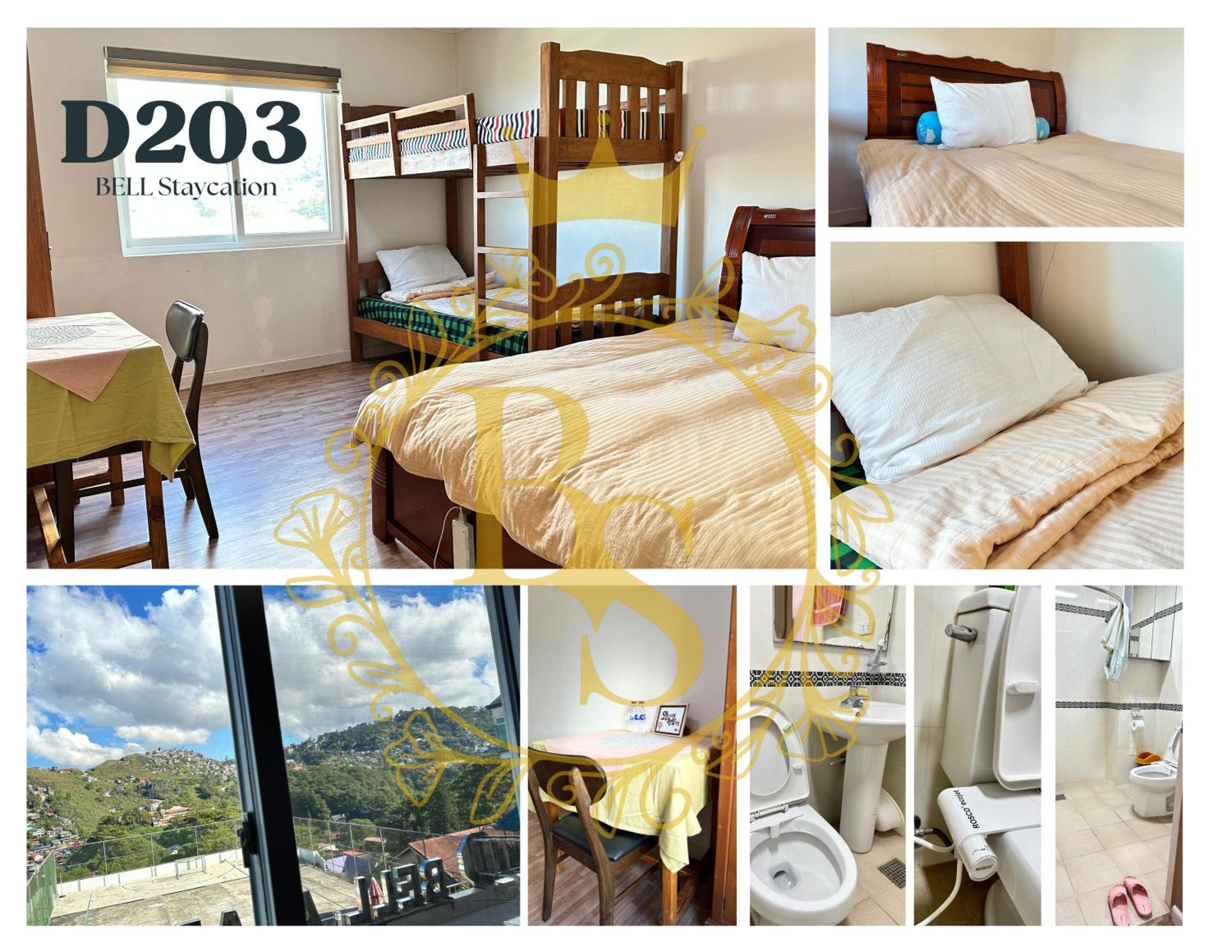 Triple Room with Mountain View photo 3