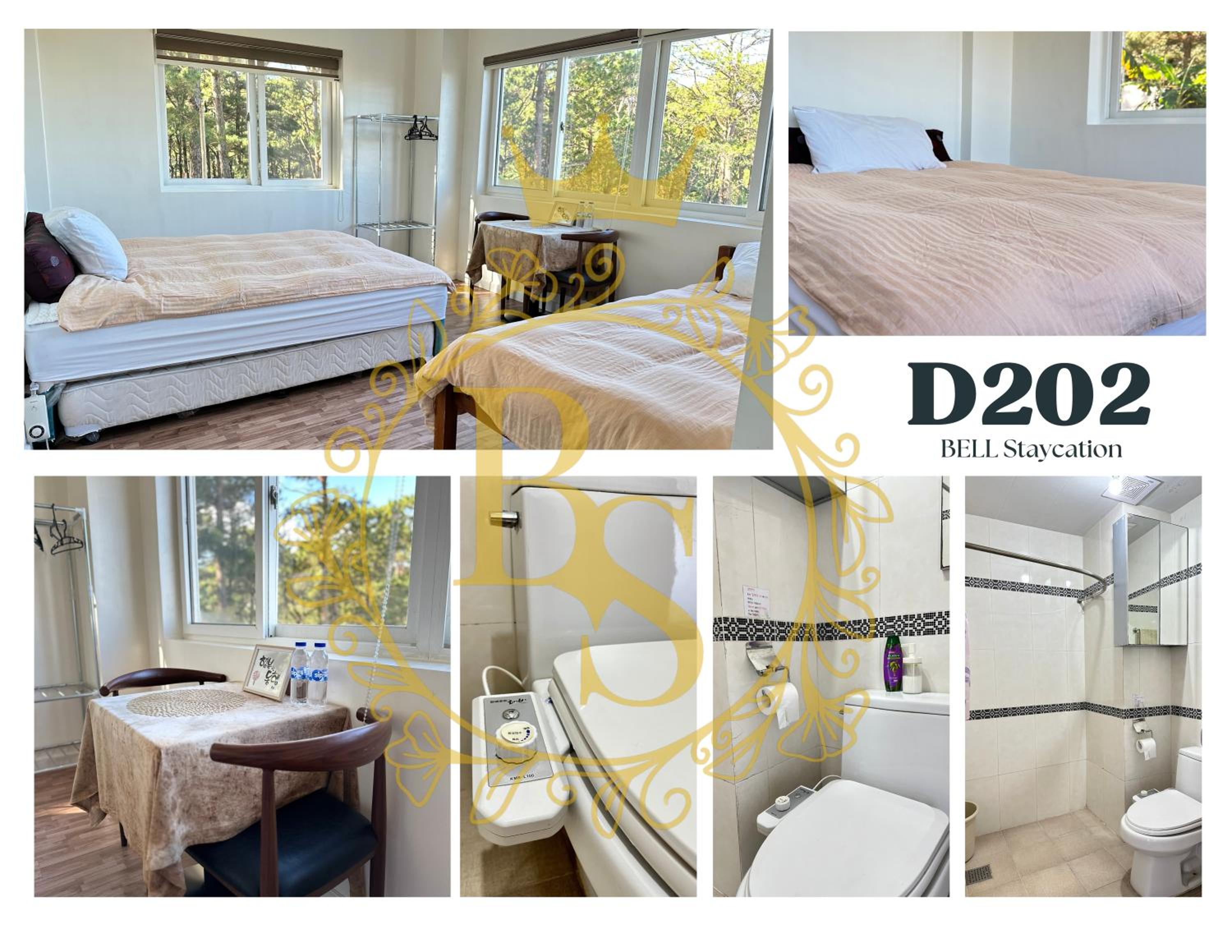 Triple Room with Mountain View photo 2