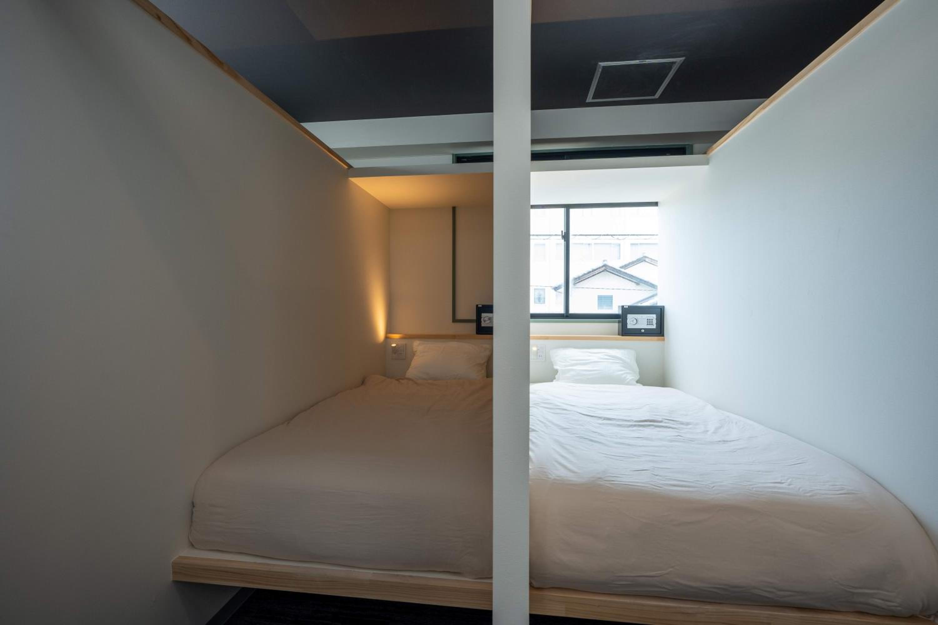 Female Dormitory Room