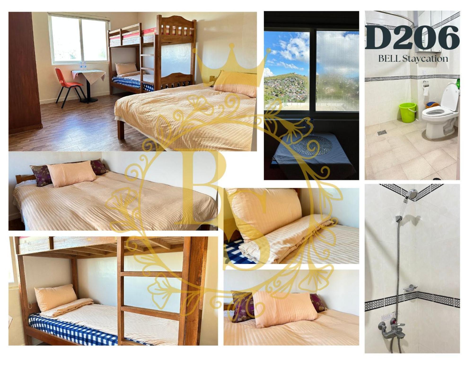 Quadruple Room with Private Bathroom photo 2