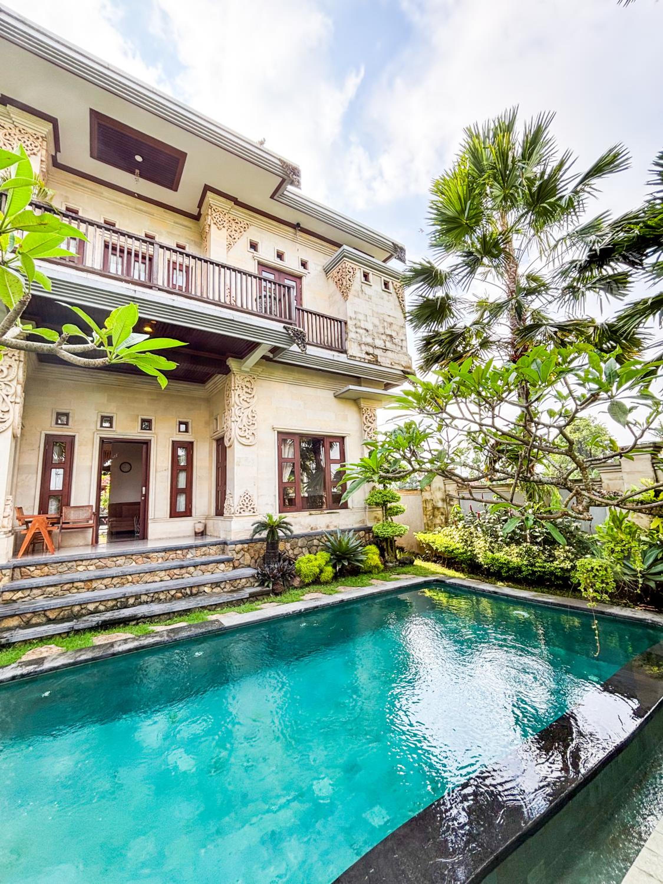 Villa with Private Pool photo 1