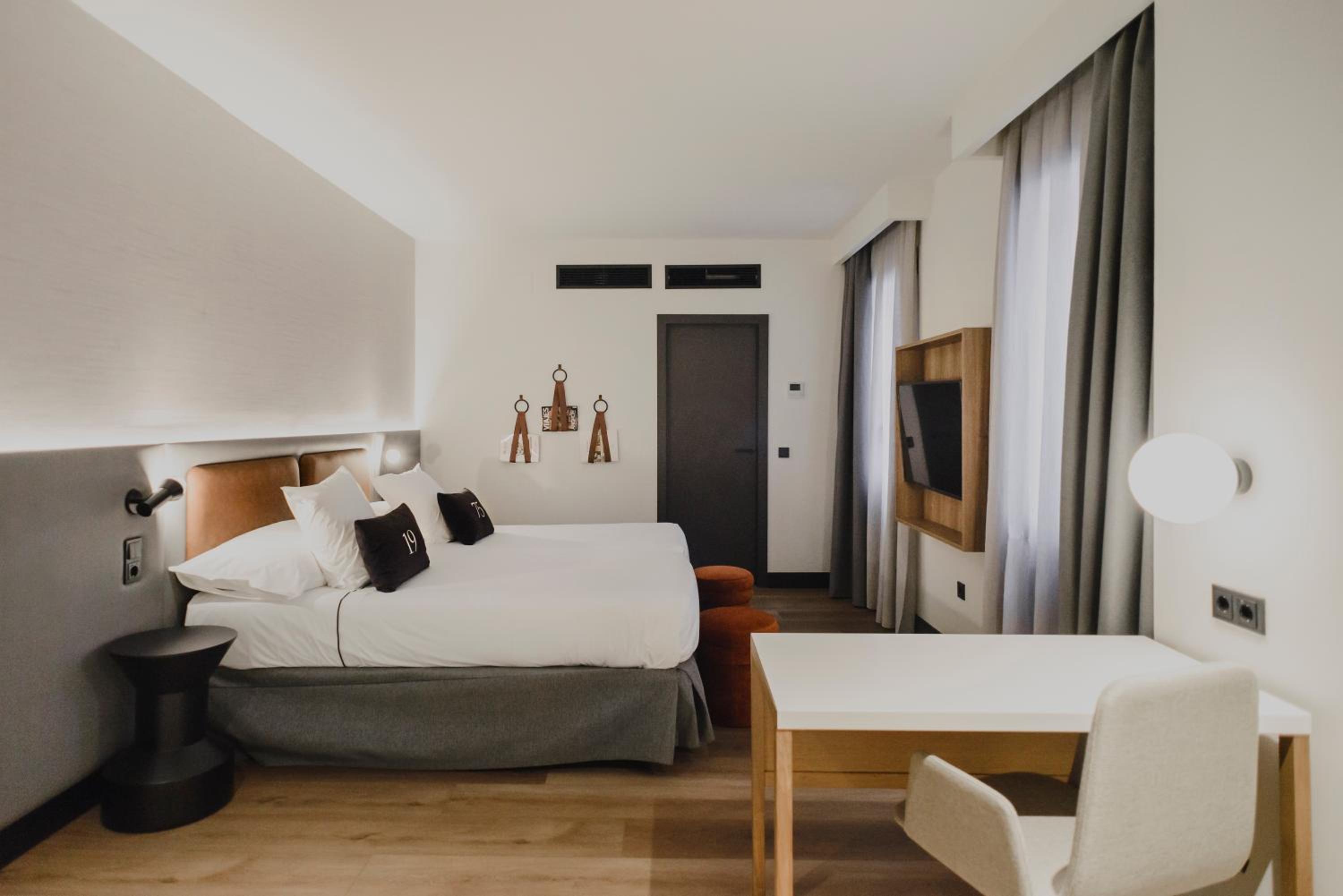 Economy Double Room