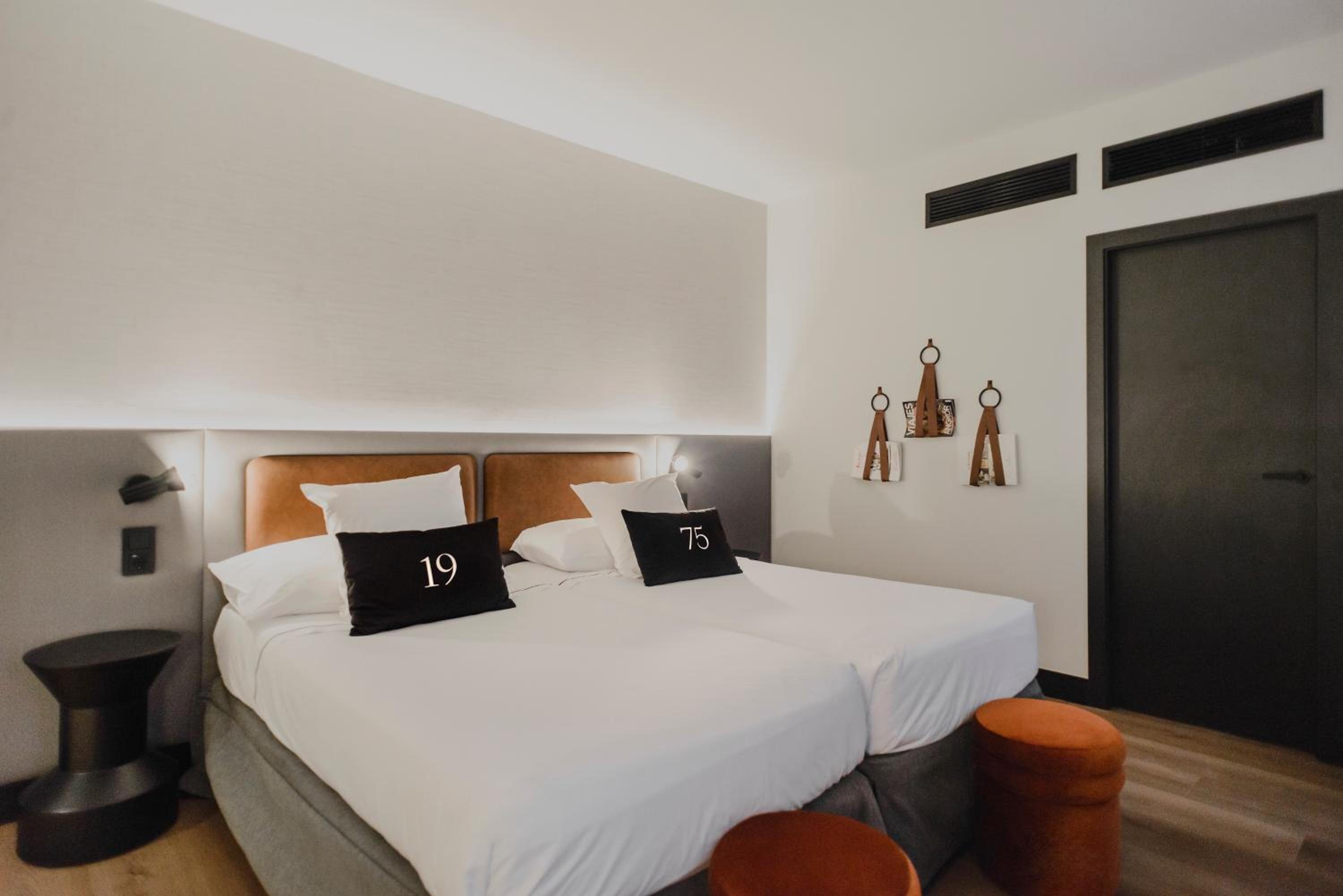 Budget Double Room