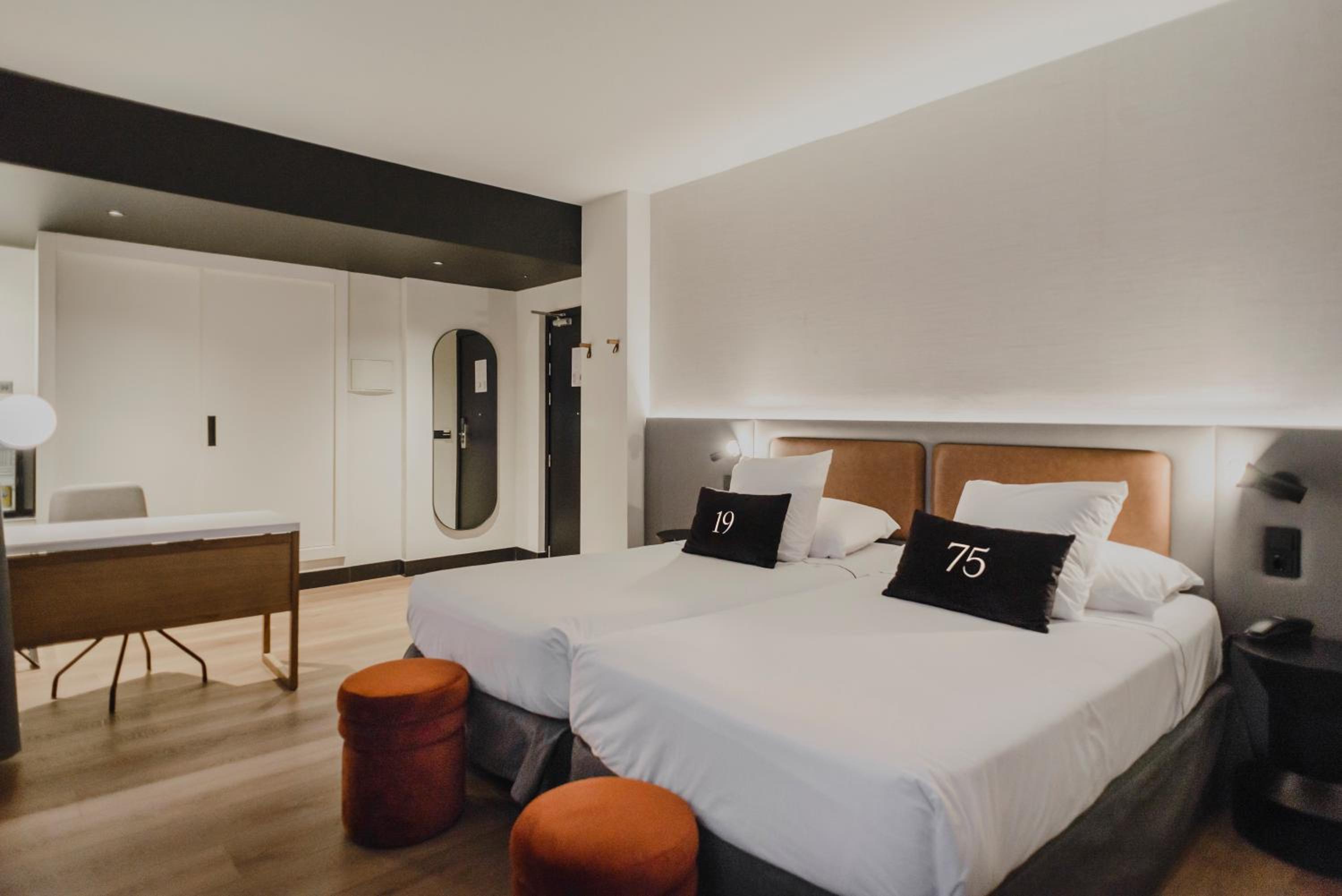 Economy Double Room