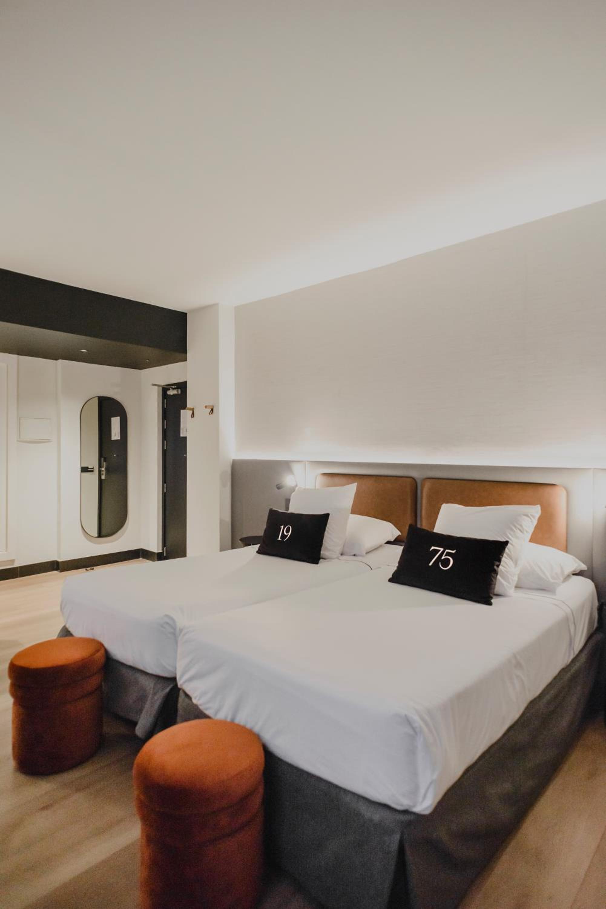 Economy Double Room
