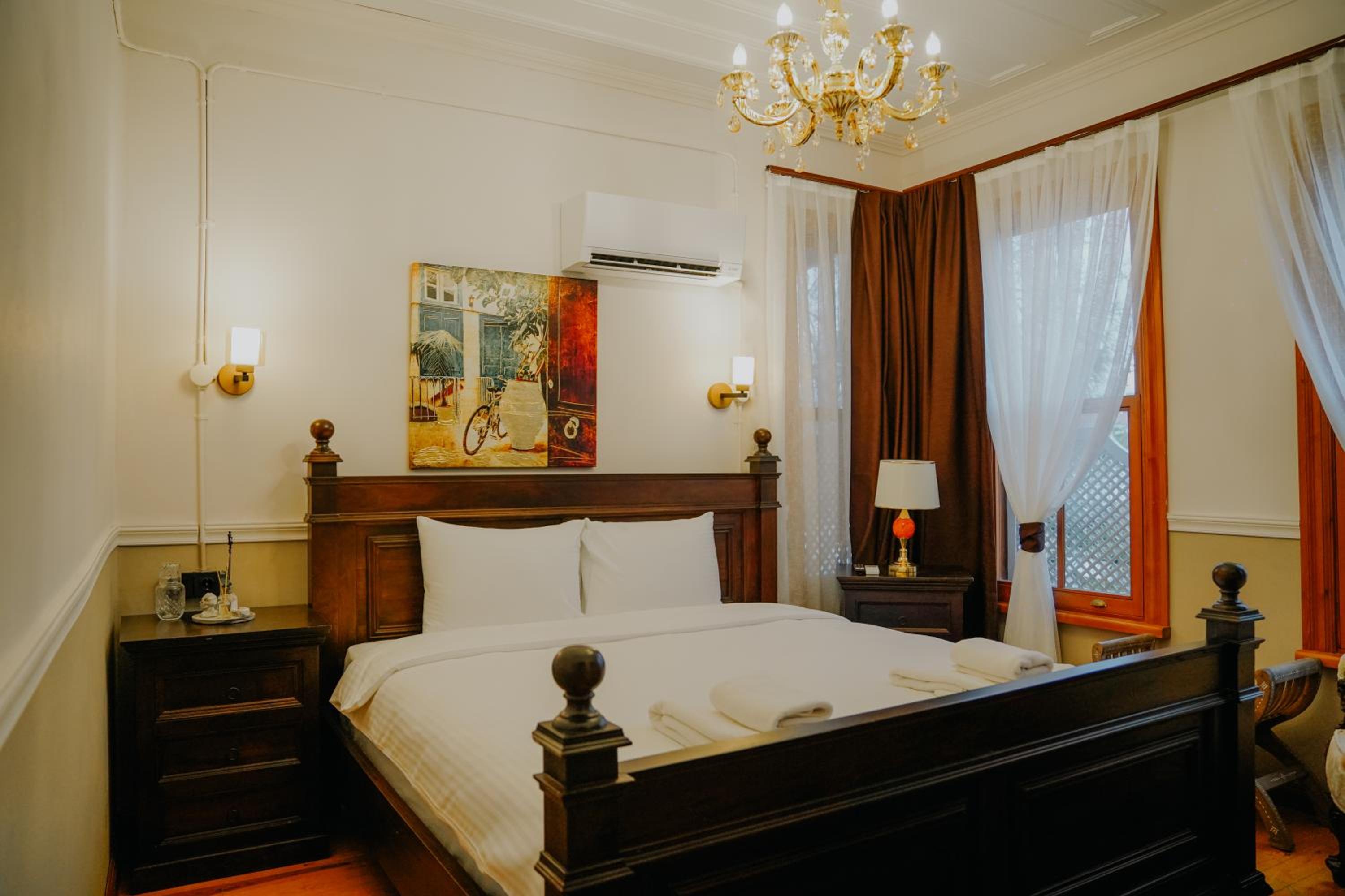 Deluxe Double Room photo 1