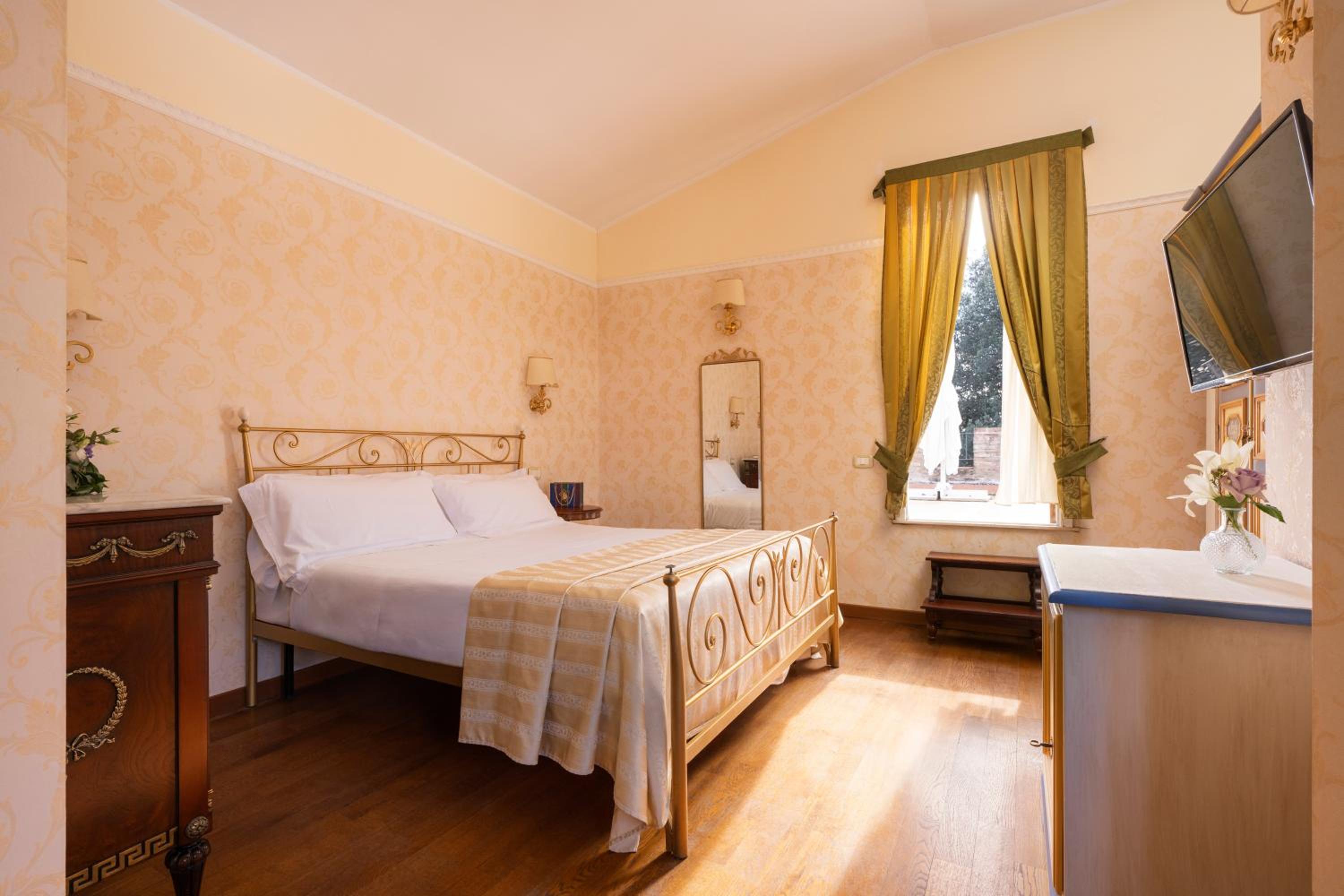 Suite with Terrace