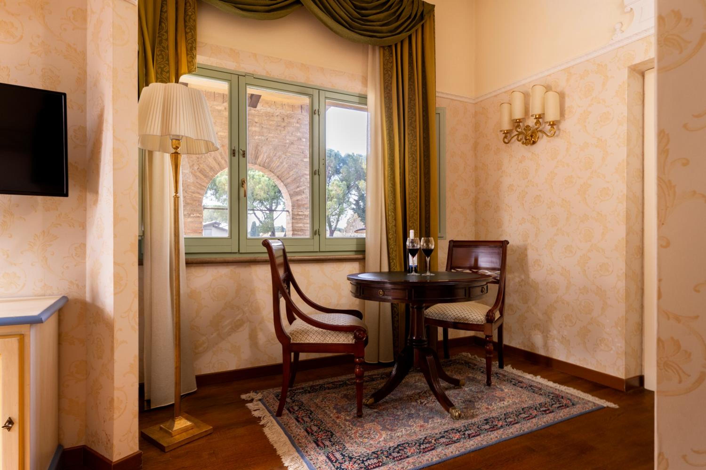 Suite with Terrace