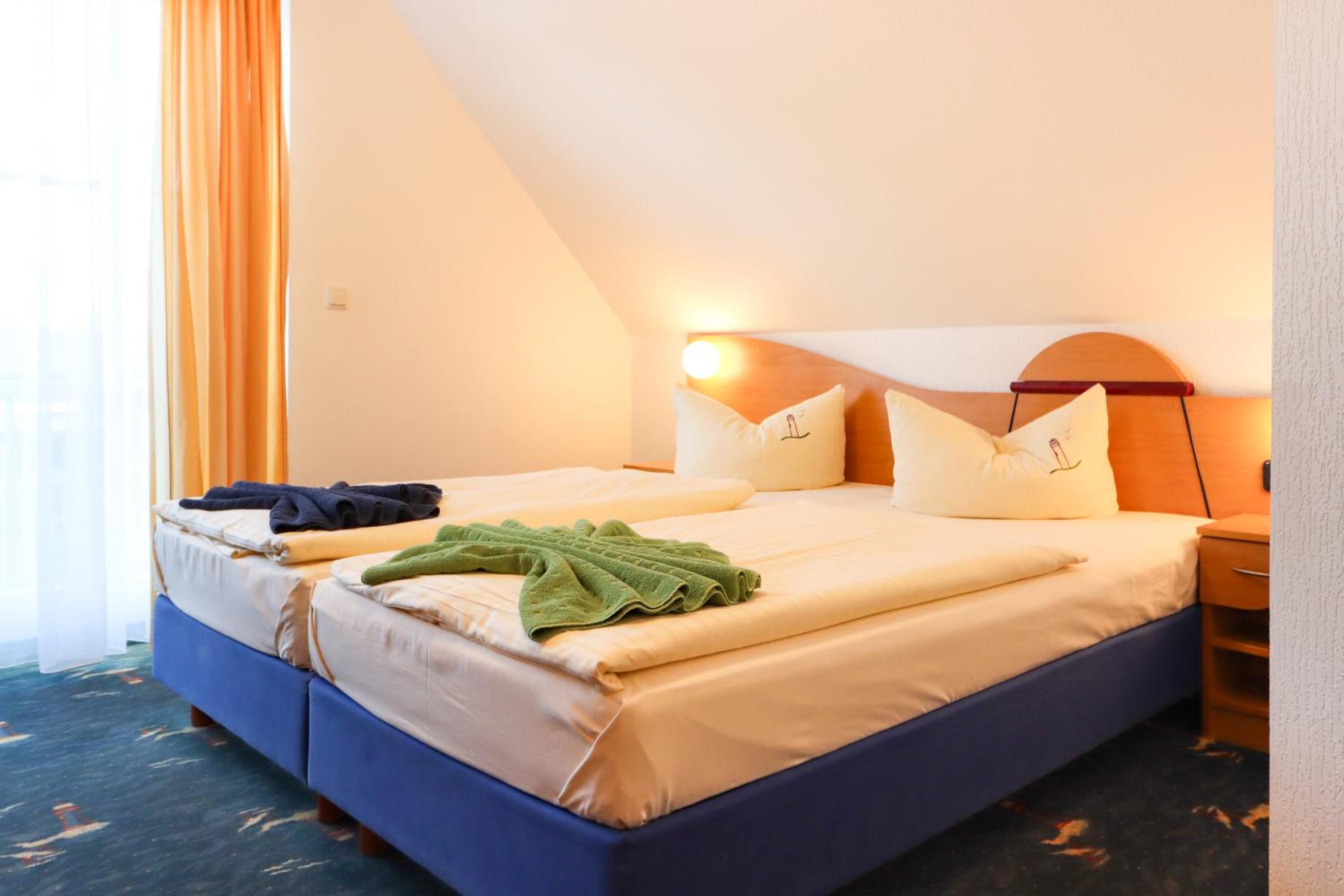 Double Room with Balcony