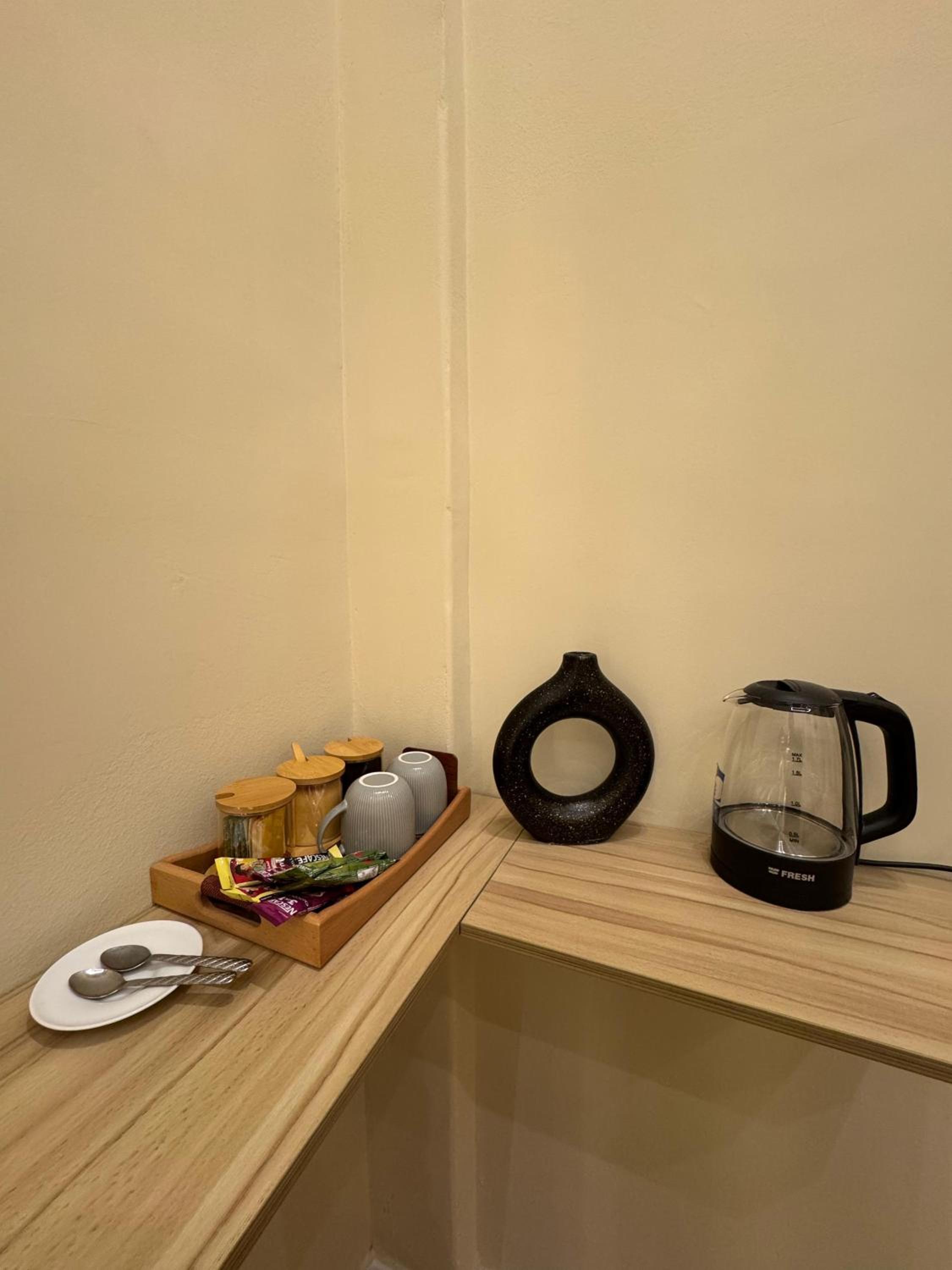 Suite with Balcony