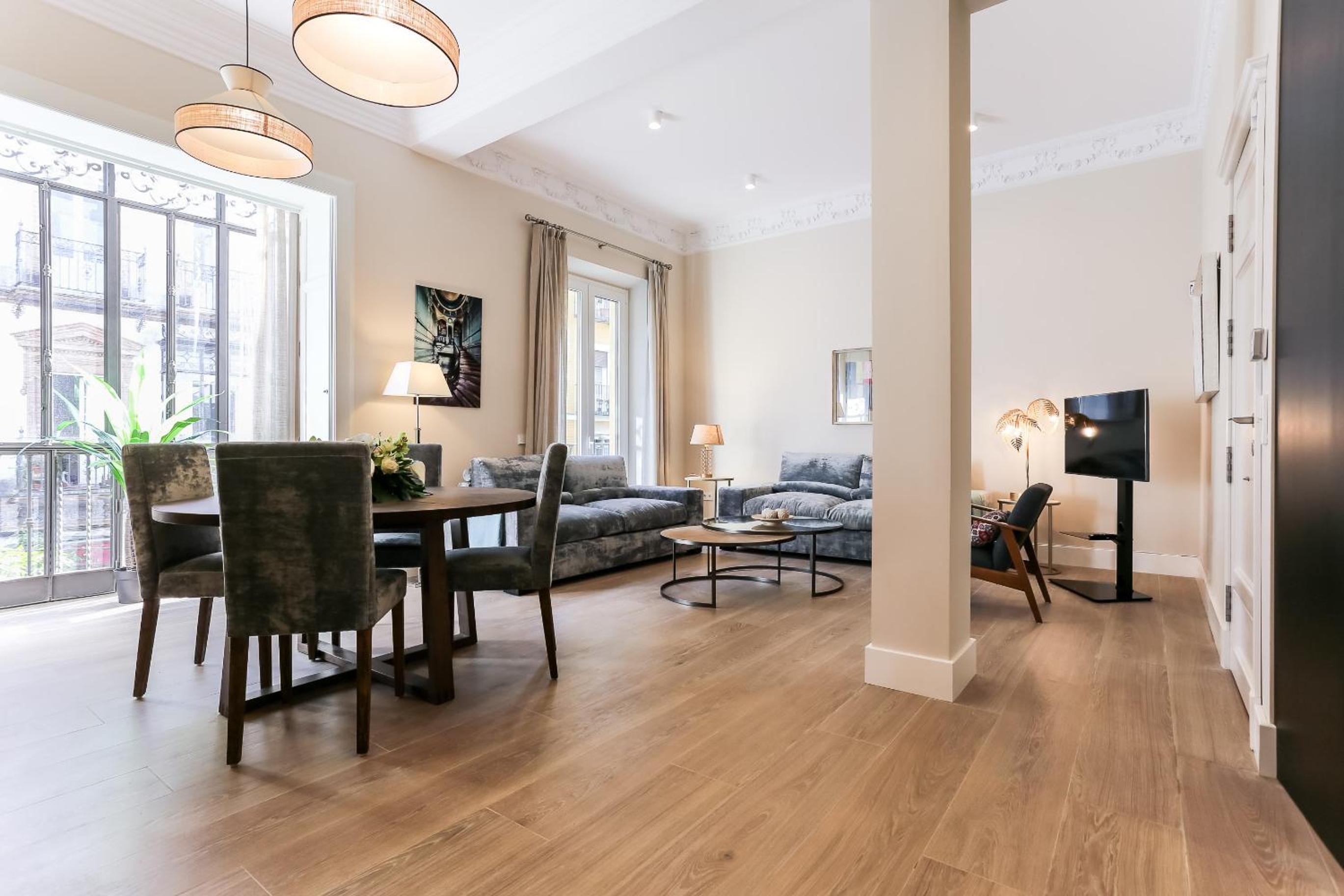 Three-ensuite Bedroom Apartment in first floor