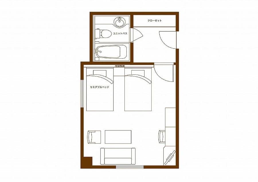 Superior Twin Room