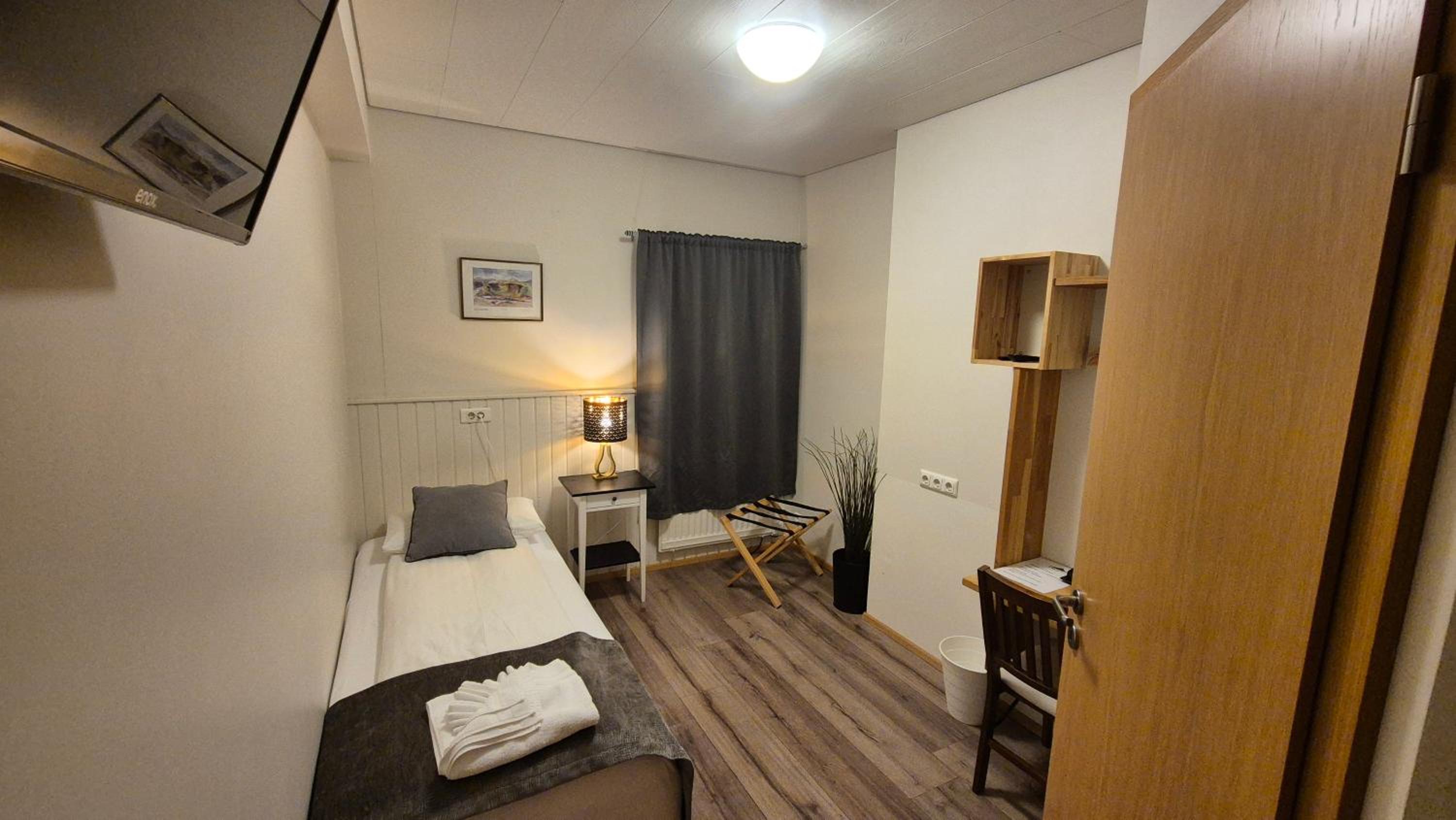 Budget Double Room