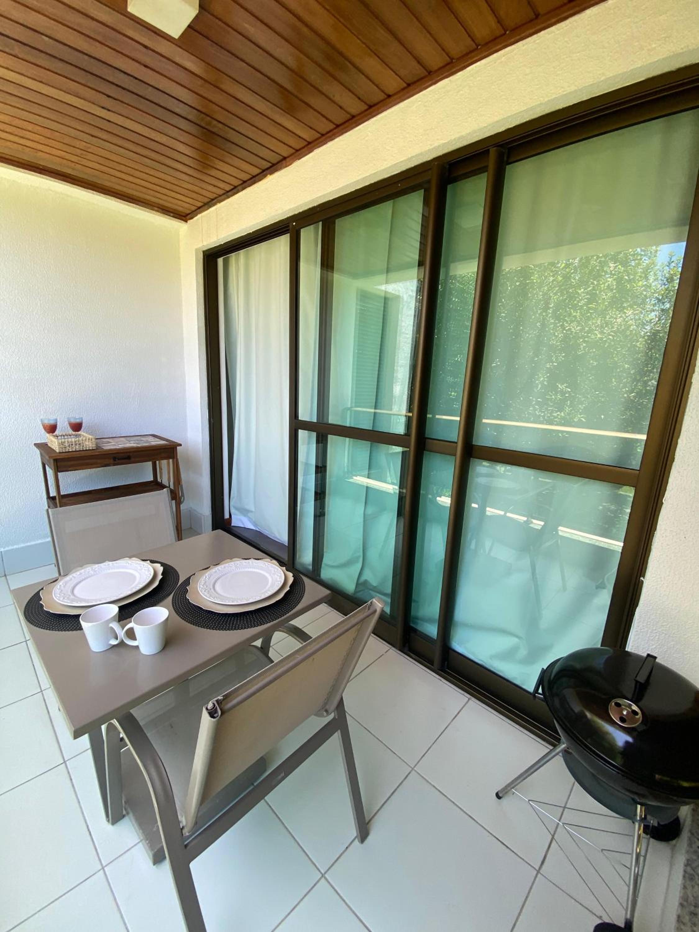Quadruple Room with Balcony