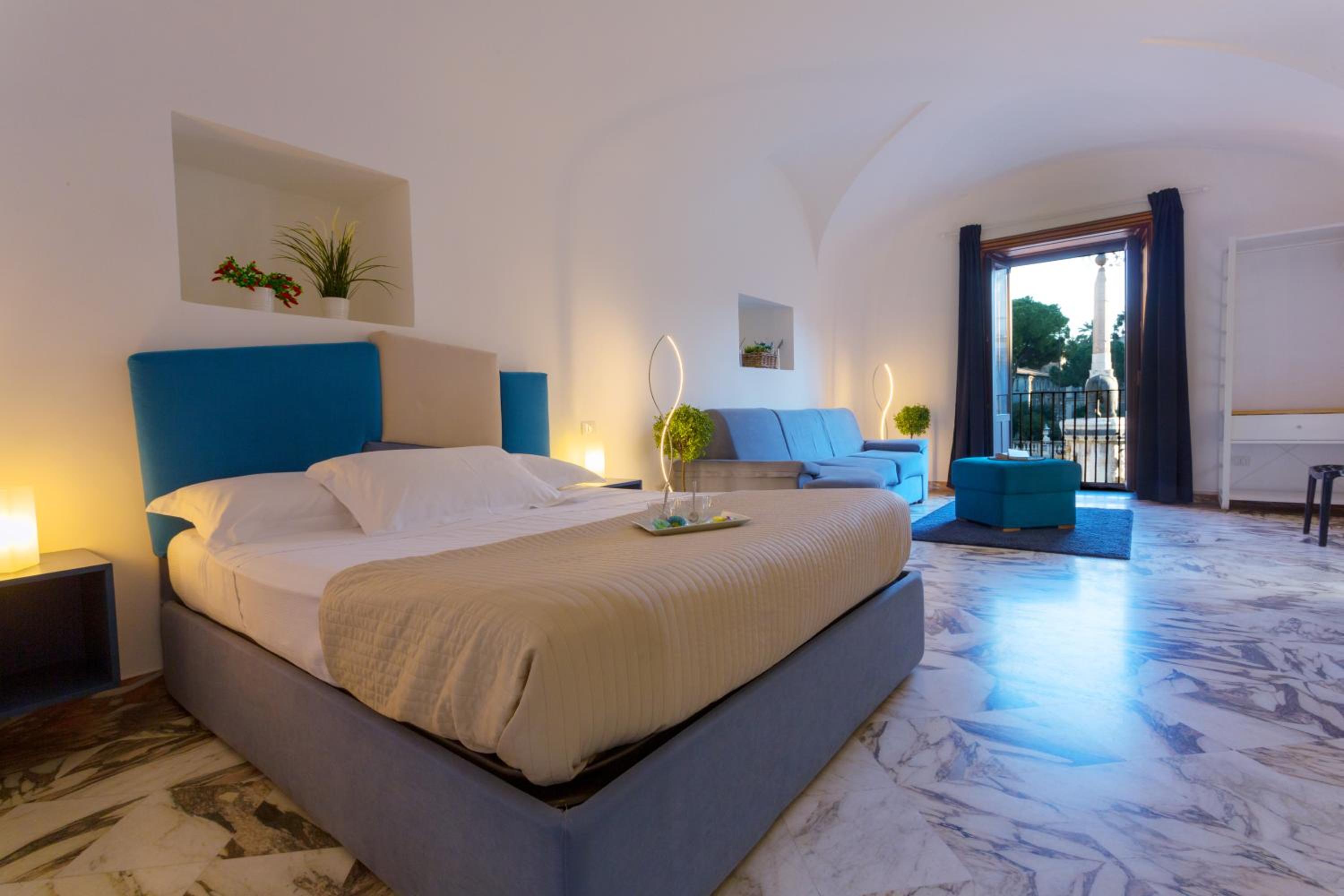 Large Double Room