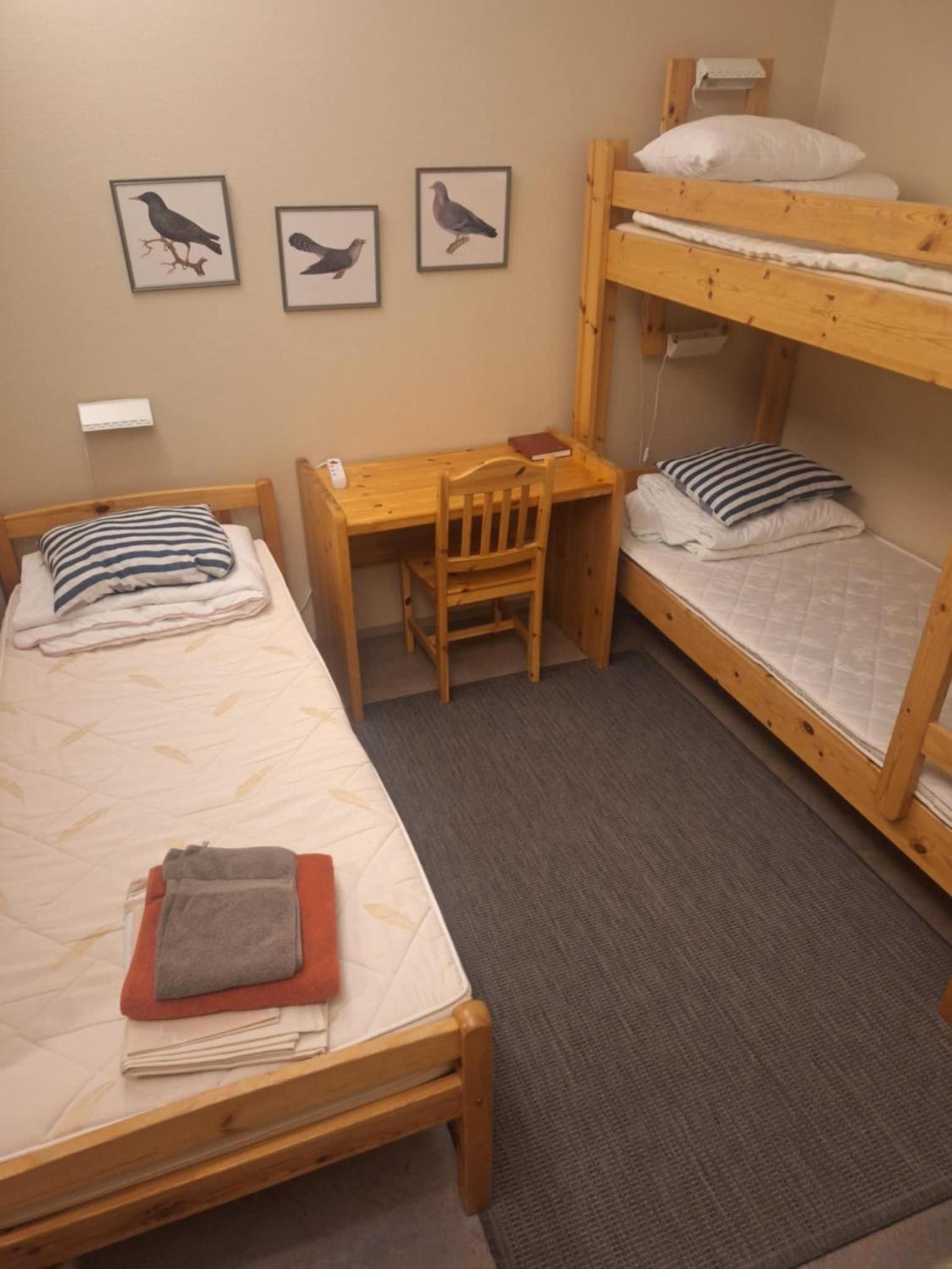 Economy Triple Room