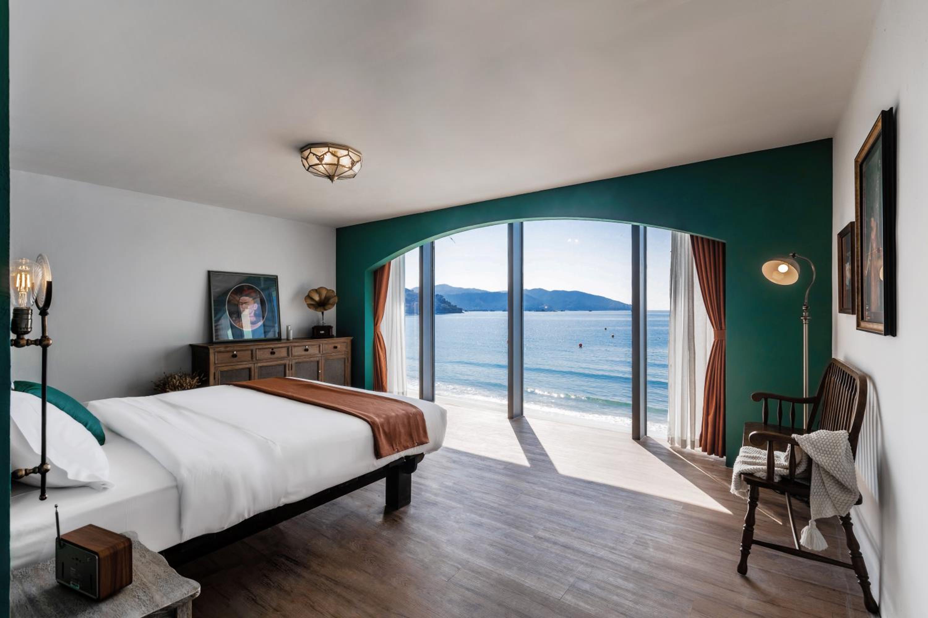 Double Room with Sea View
