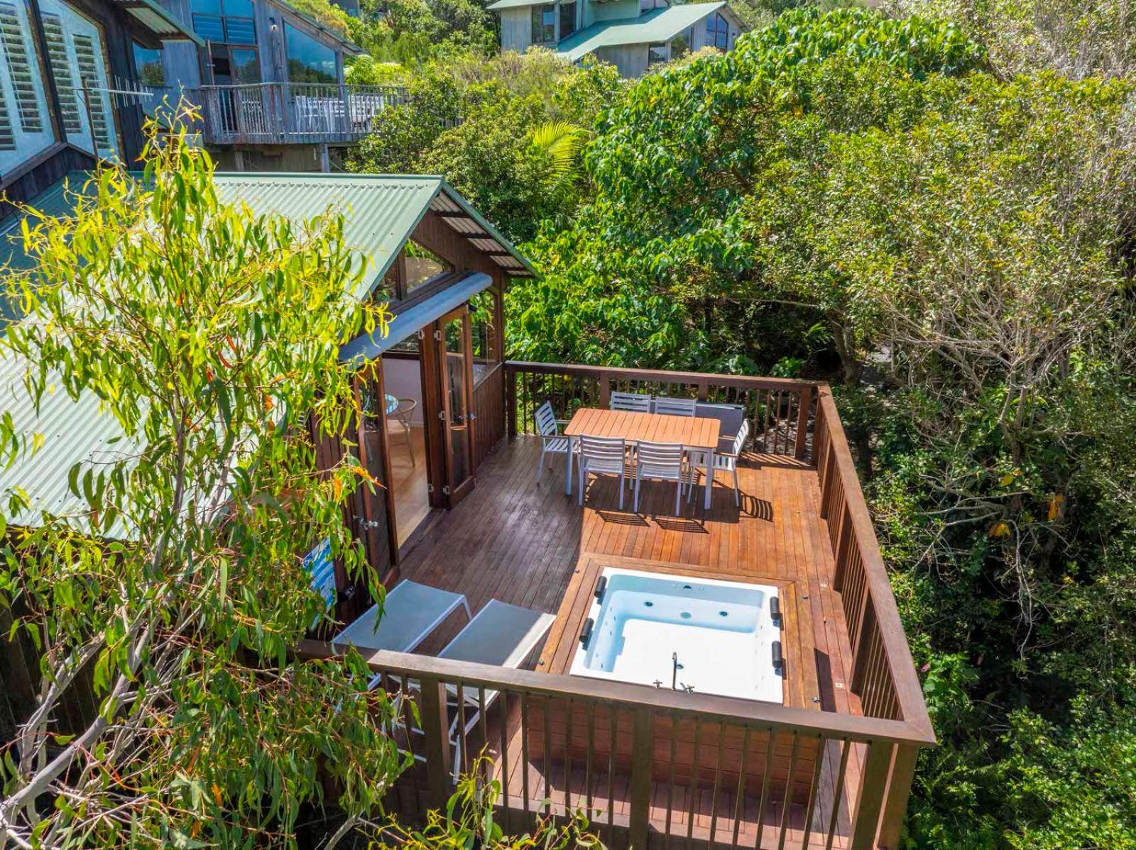 Two-Bedroom House with Jetted bathtub - Treetop (Kookaburra) photo 2