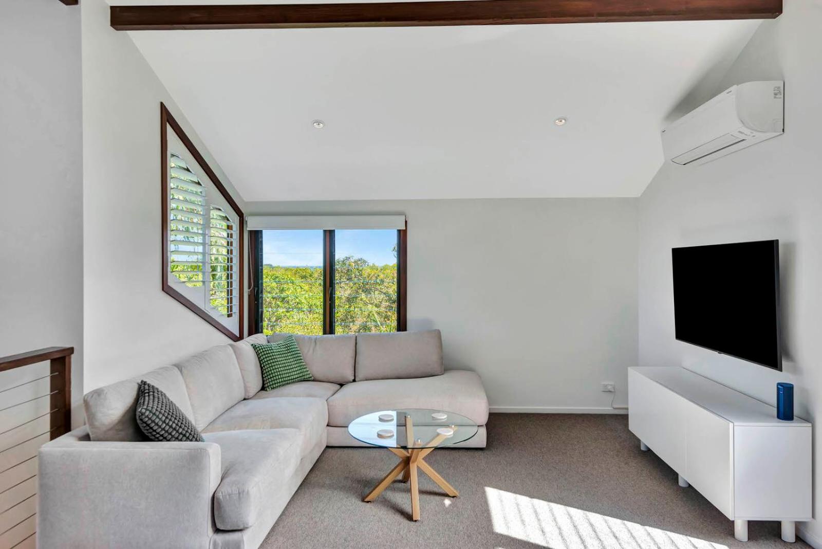 Two-Bedroom House with Jetted bathtub - Treetop (Kookaburra) photo 3