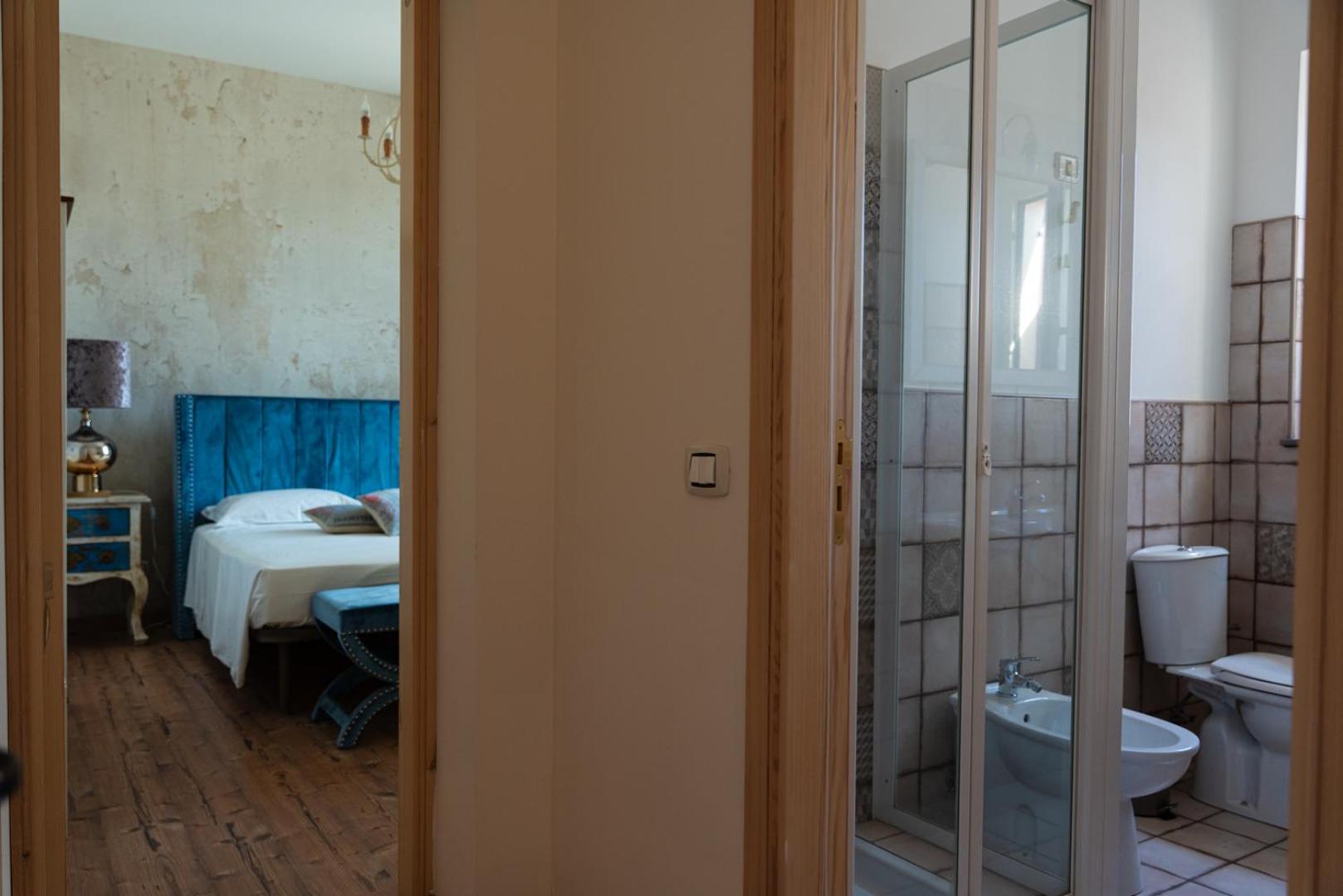 Double Room with Patio
