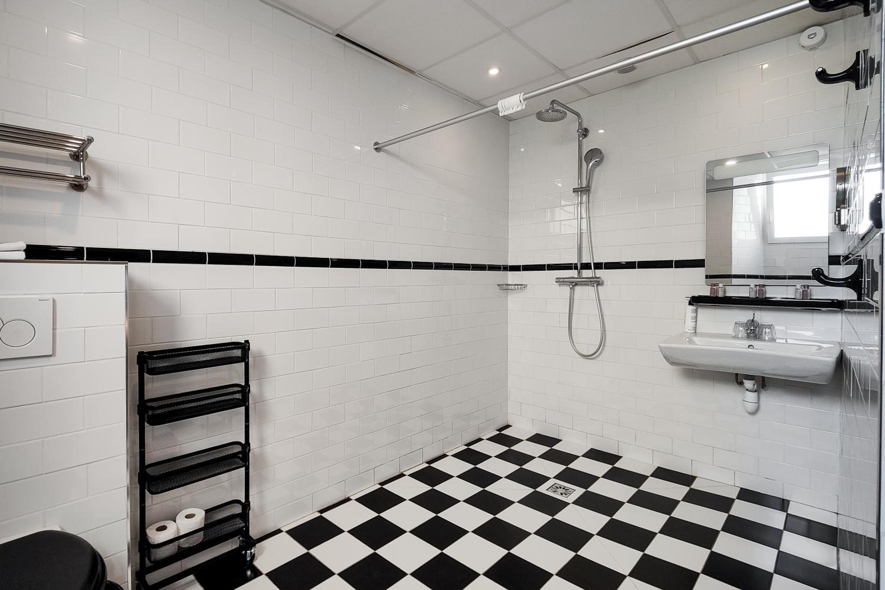 Superior Triple Room with Balcony