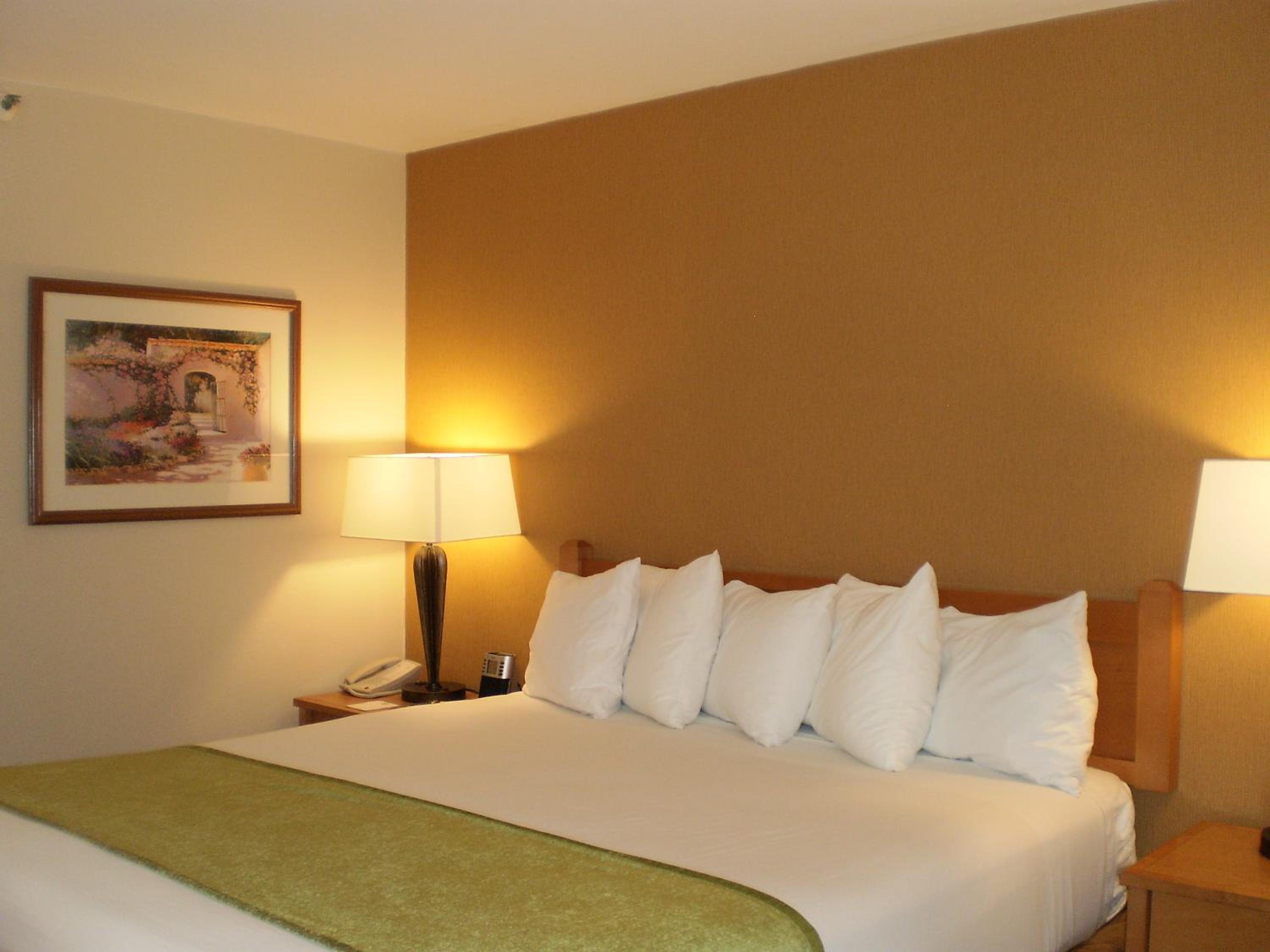 Queen Room with Courtyard View - Photo 5