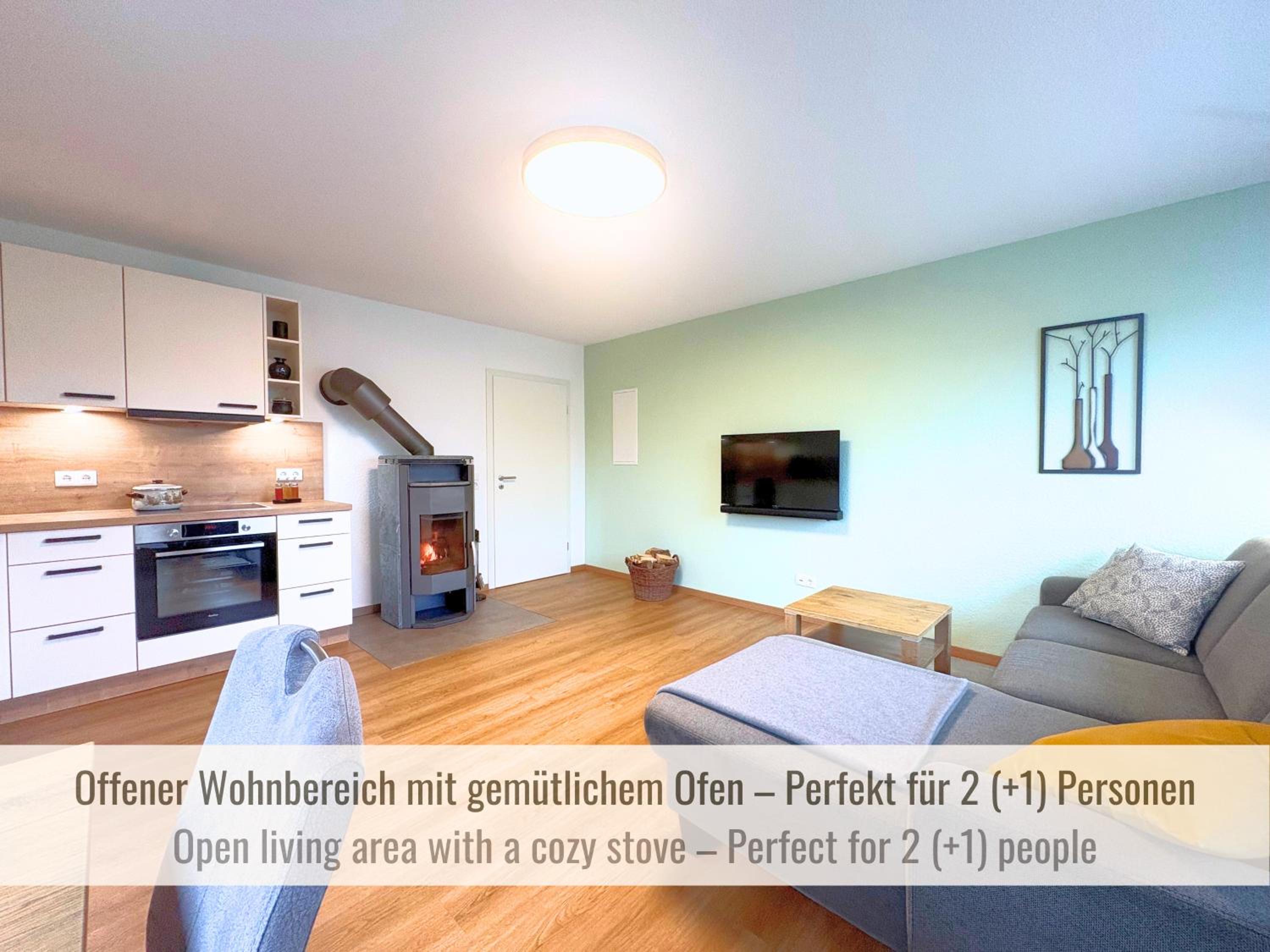 One-Bedroom Apartment photo 1