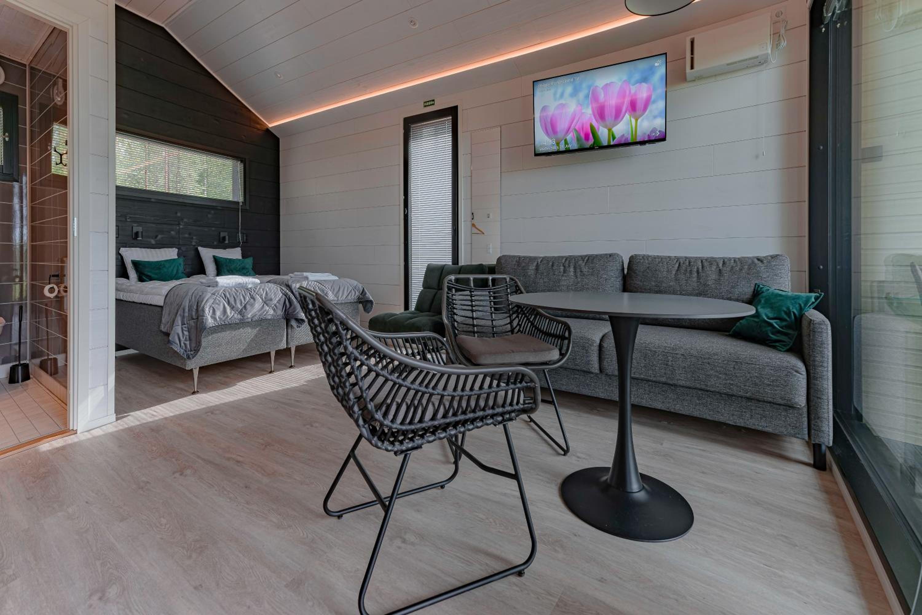 Double Room With Terrace photo 3