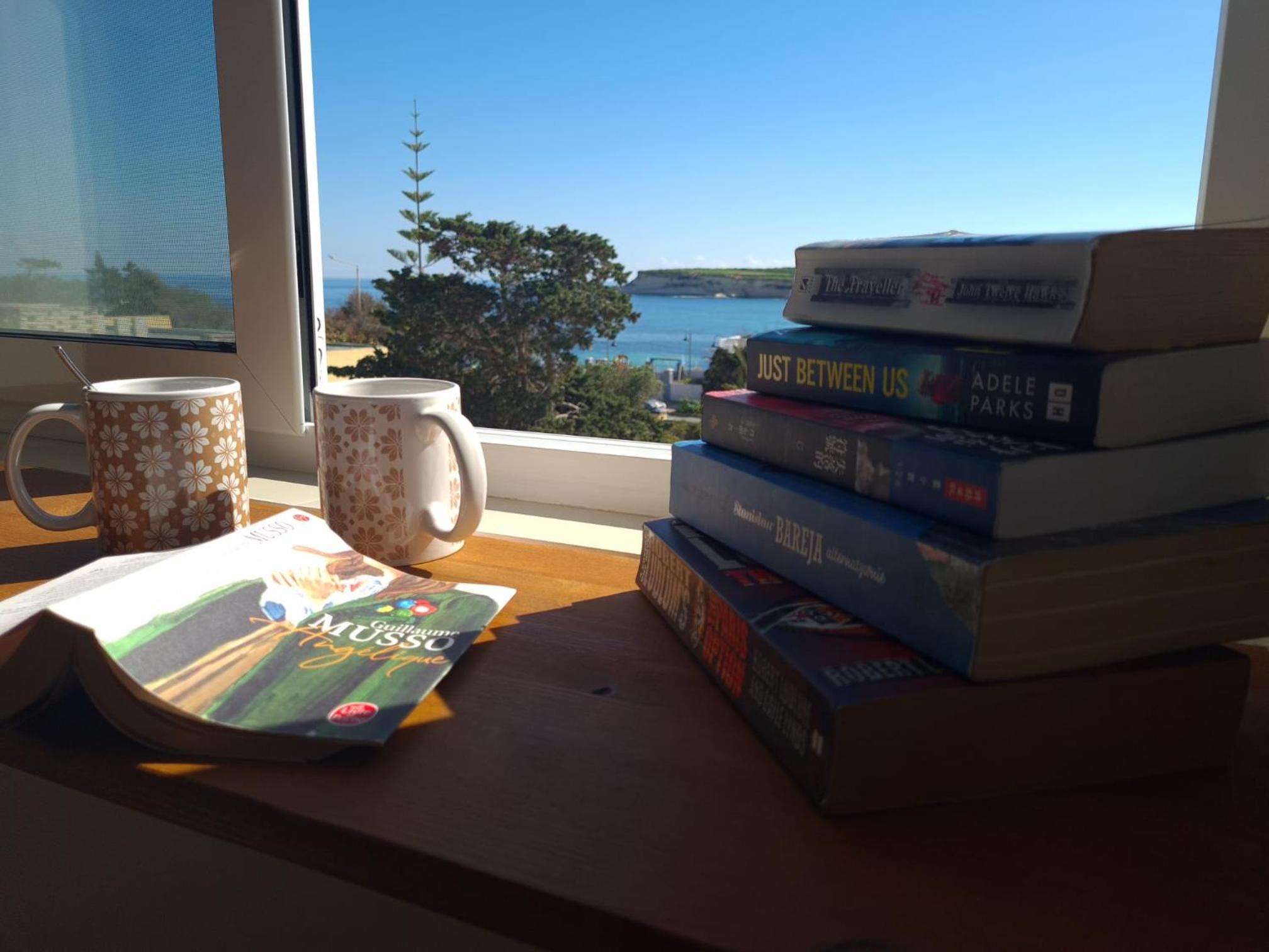 Double Room with Sea View