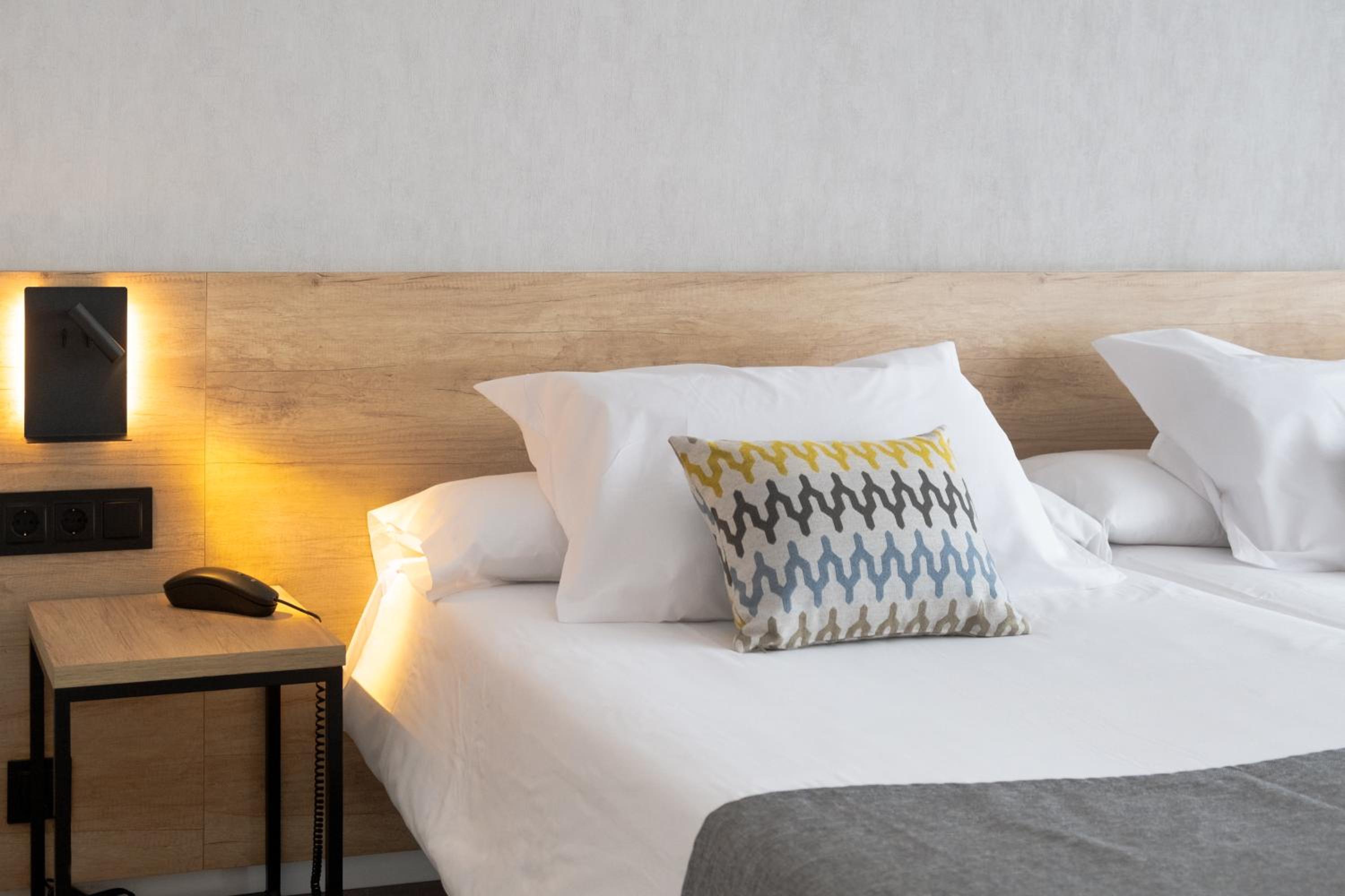 Superior Double Room with Balcony